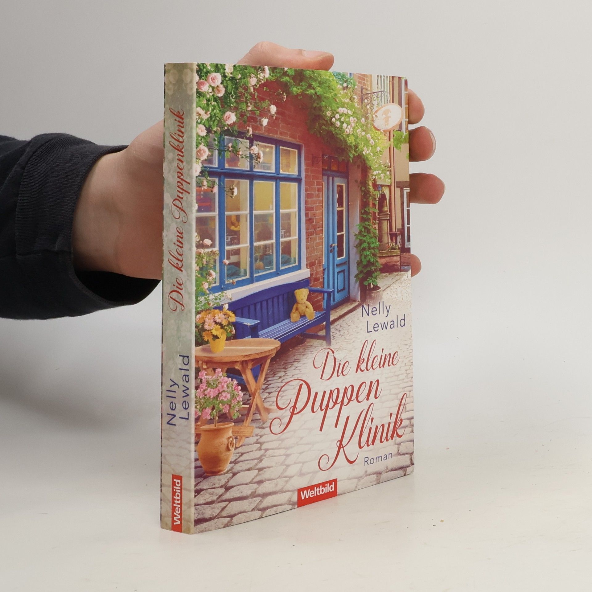 Nelly Lewald Die kleine Puppenklinik