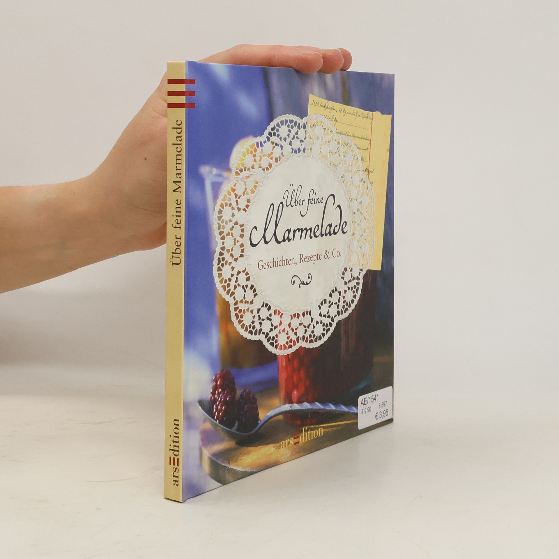 Ulrike Von Jordans Über feine Marmelade