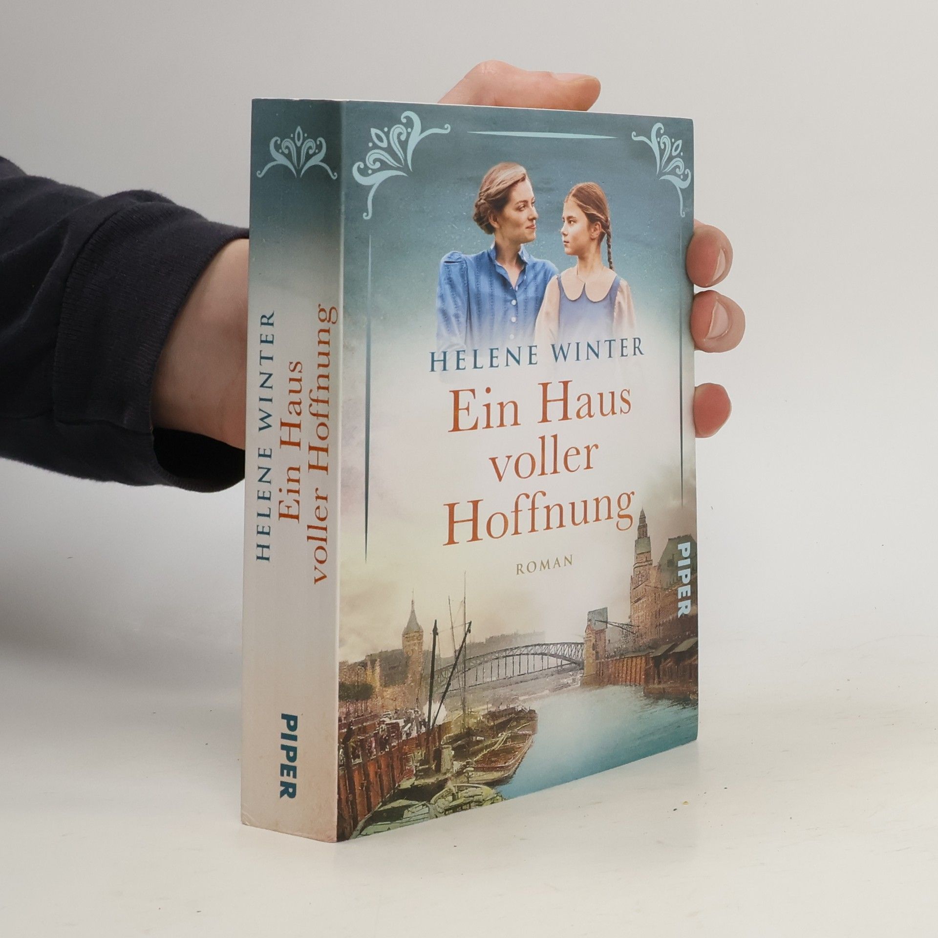 Helene Winter Ein Haus voller Hoffnung