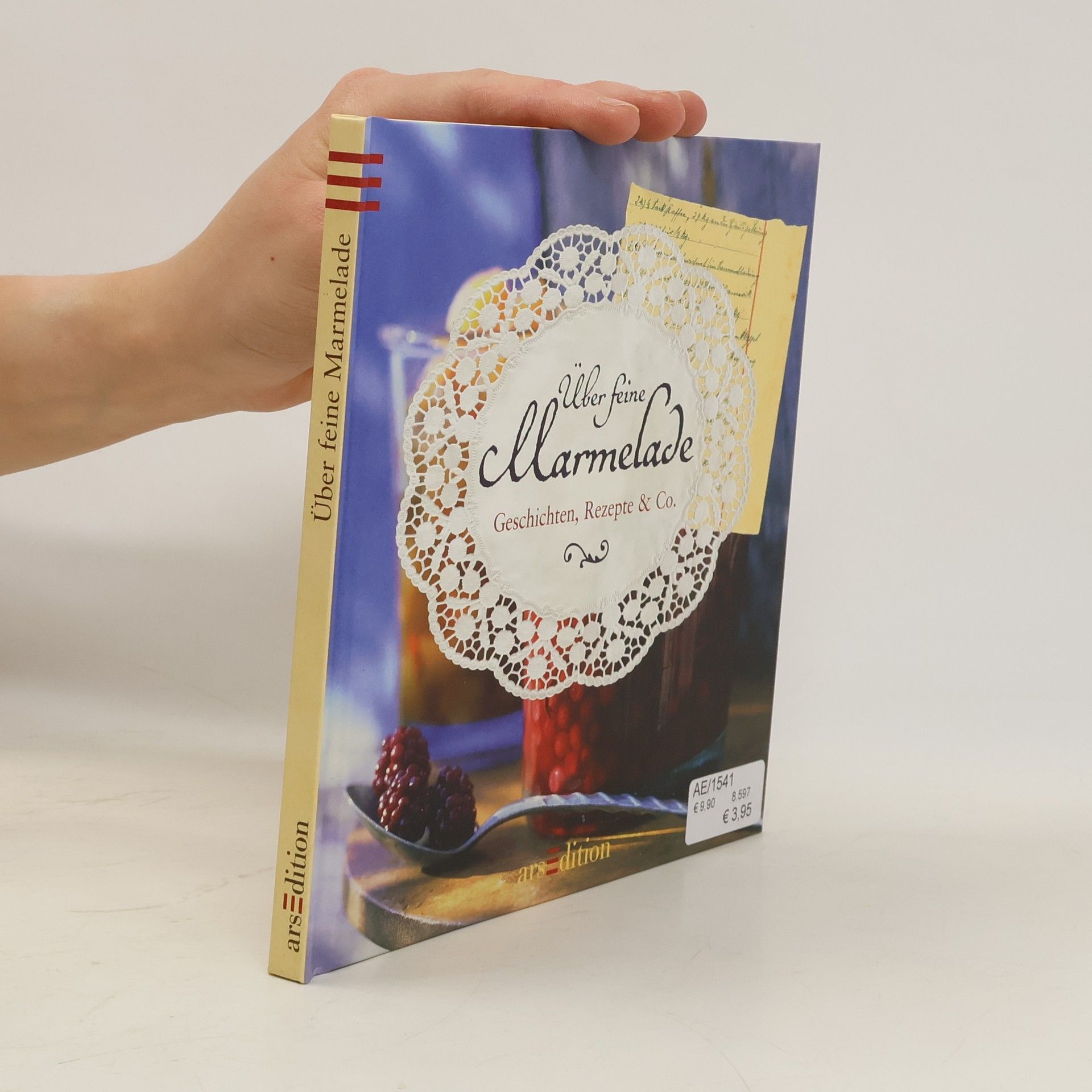 Ulrike Von Jordans Über feine Marmelade