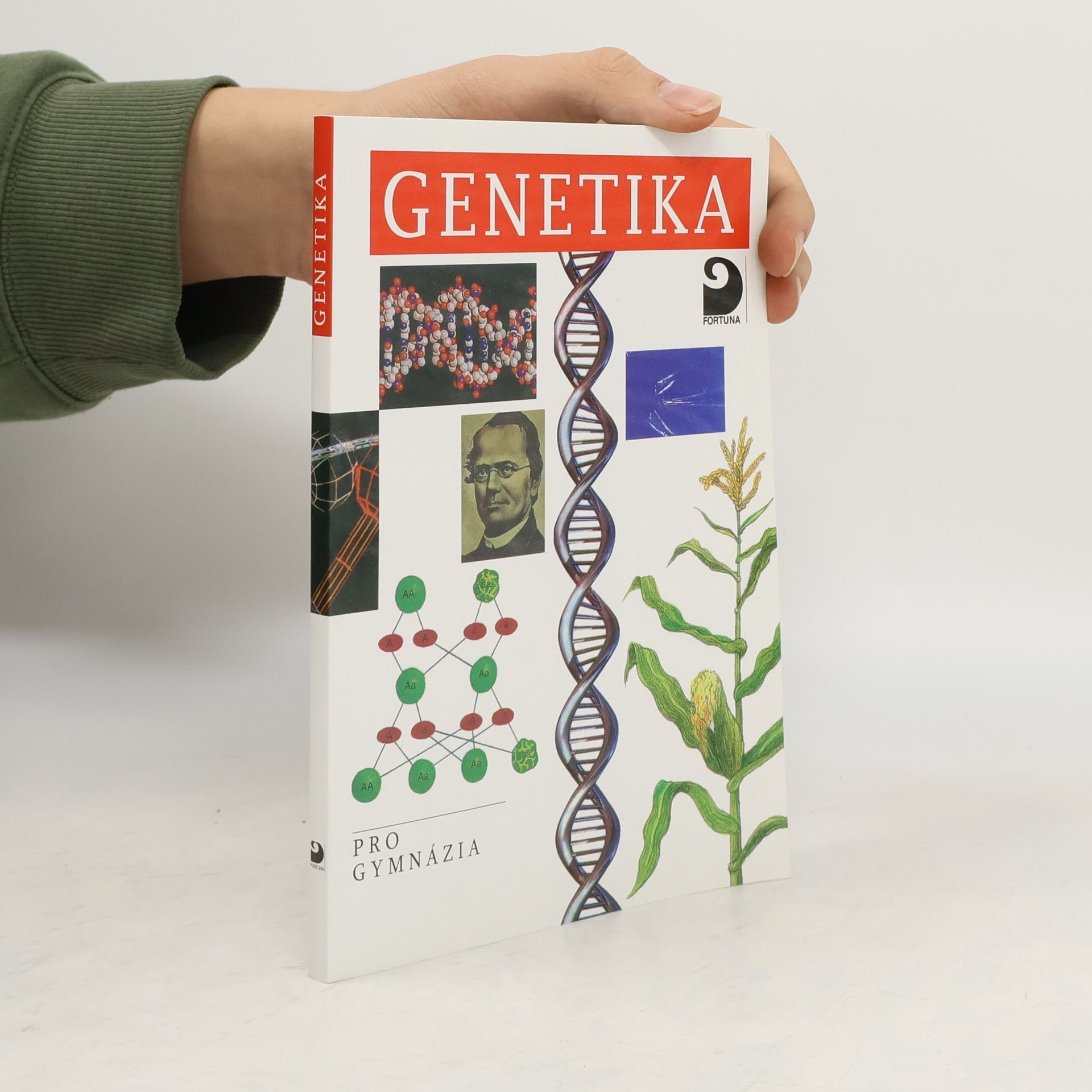 Genetika pro gymnázia