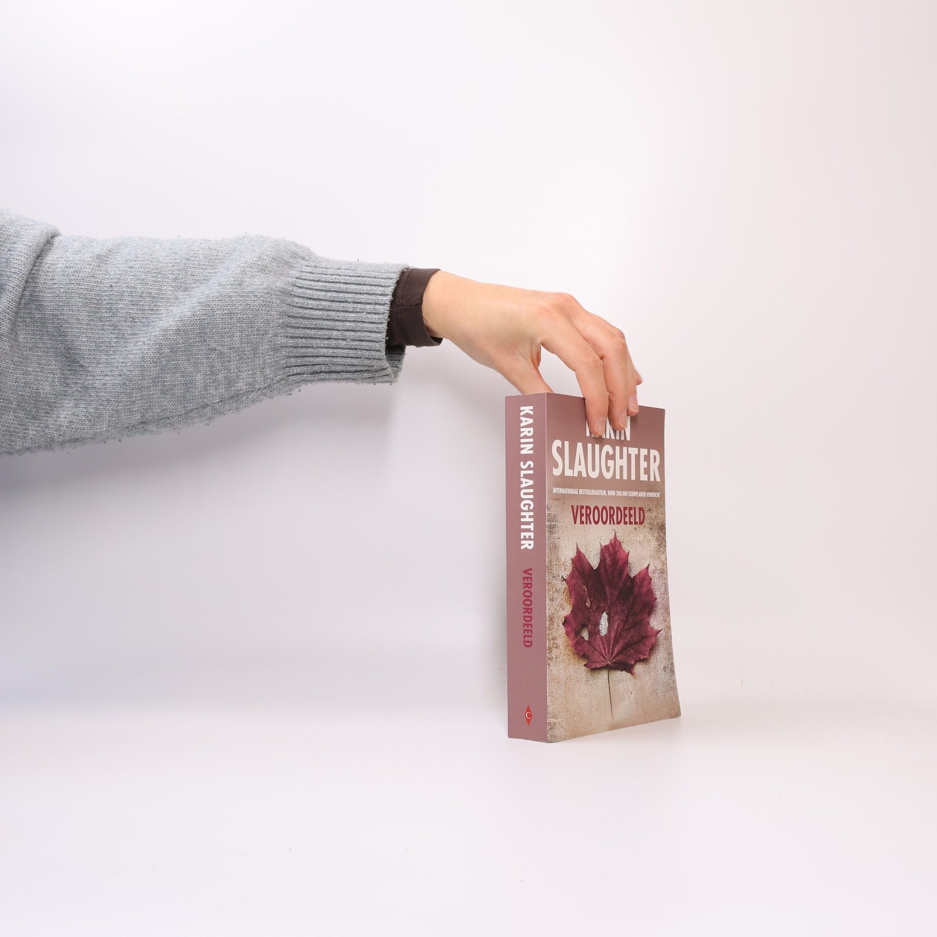 Karin Slaughter Veroordeeld