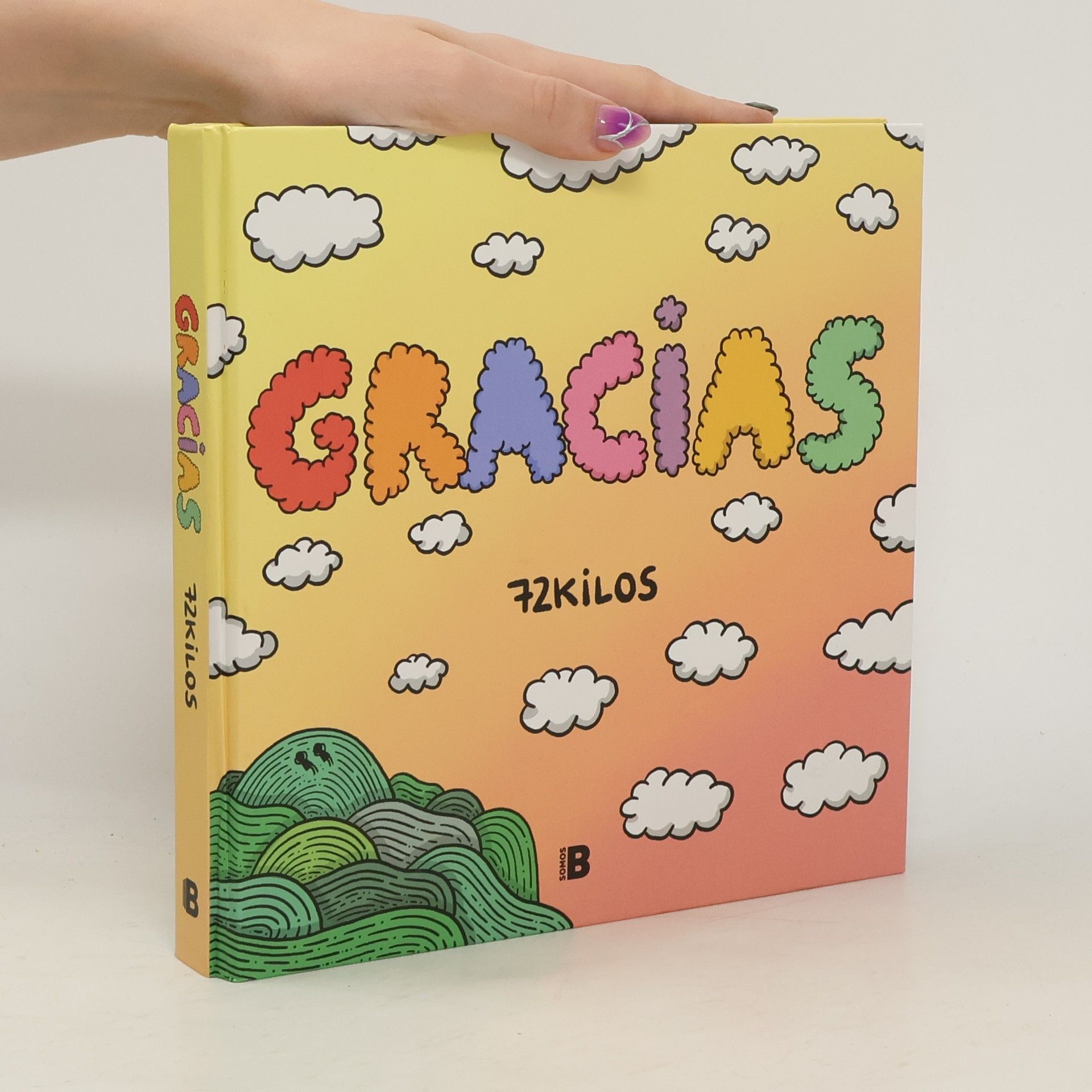Autores varios Gracias