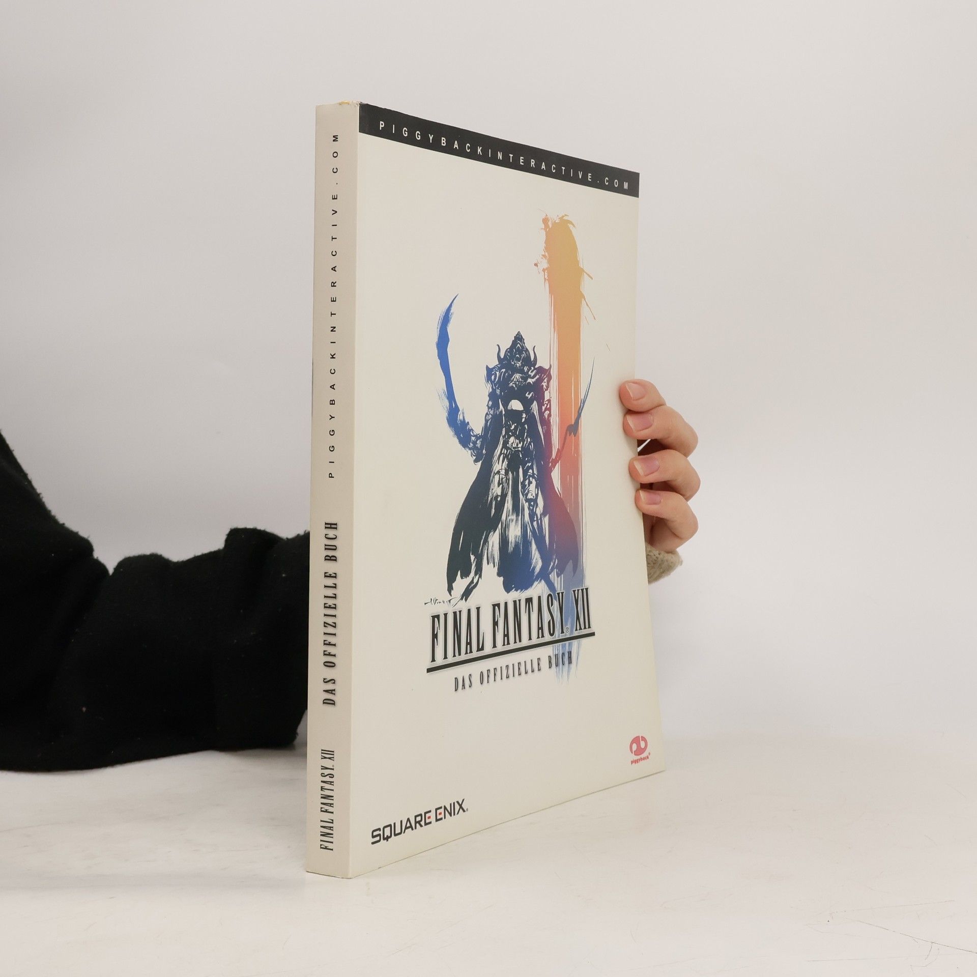 Collectif d'auteurs Final Fantasy XII