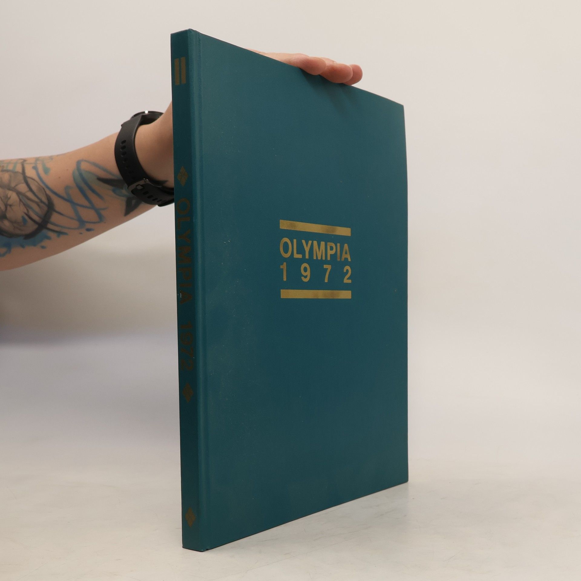 Collectif d'auteurs Olympia 1972. Band 2. München. Kiel. Sapporo