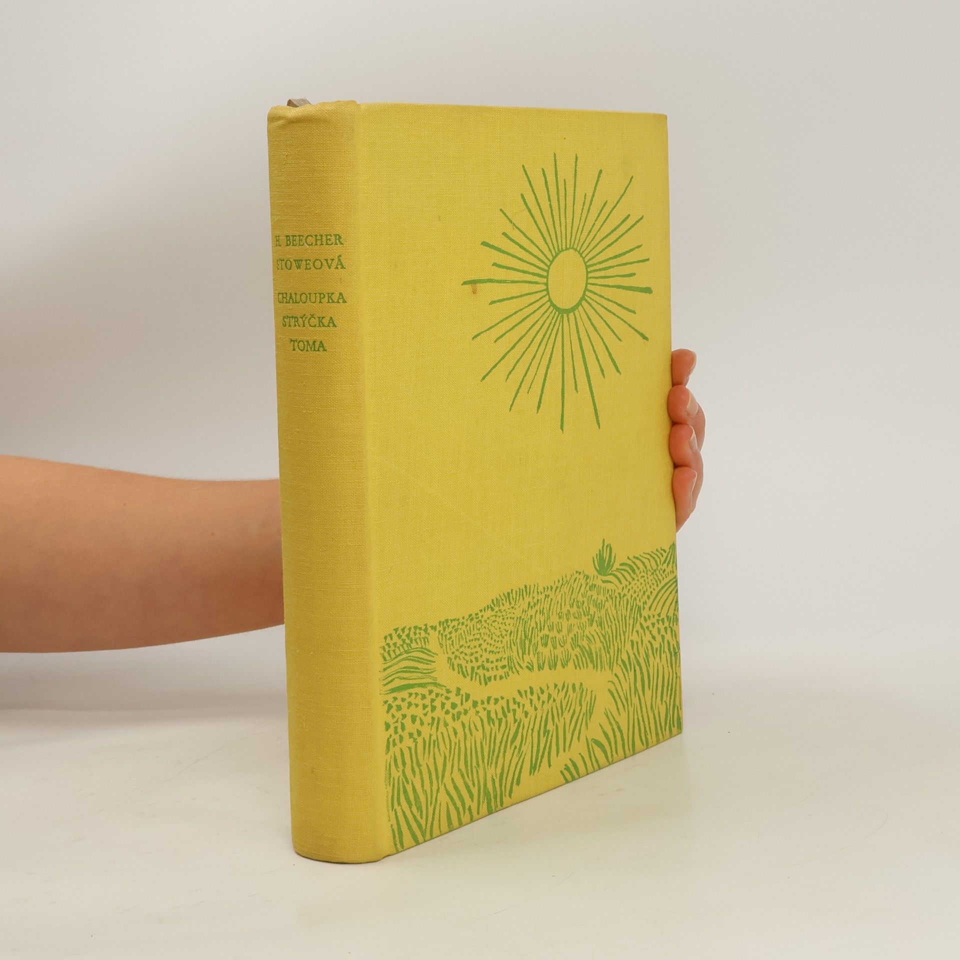 Chaloupka strýčka Toma