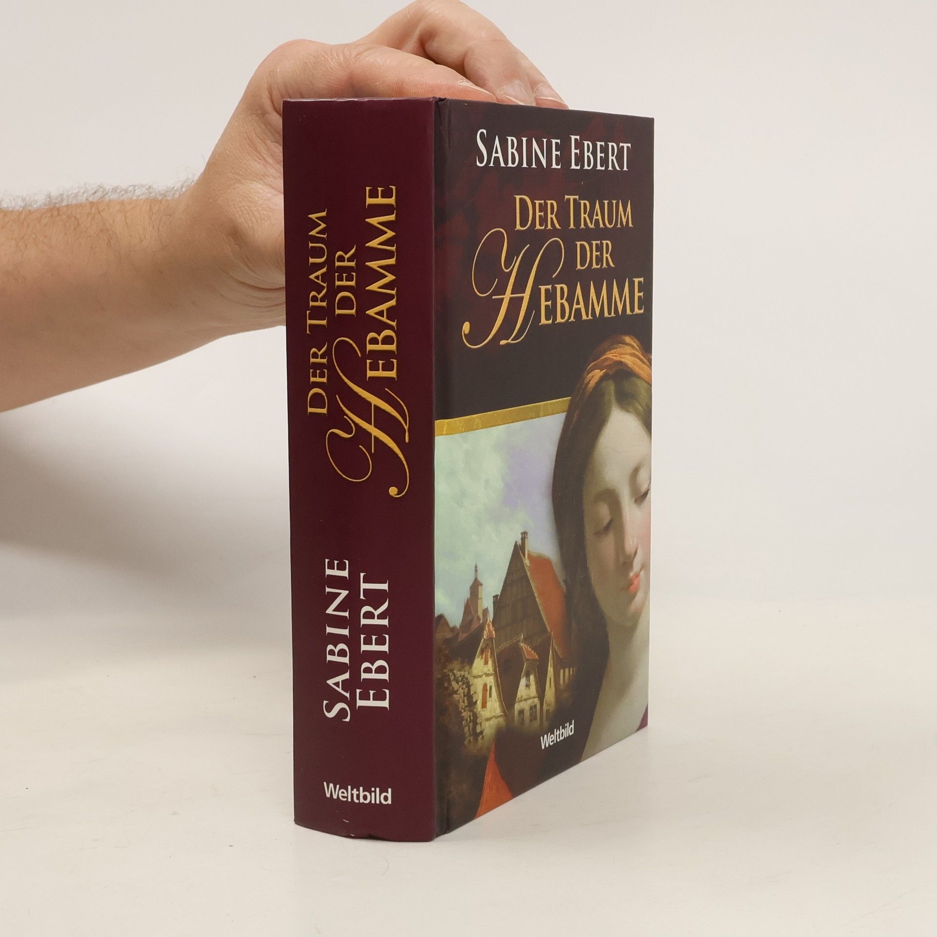 Sabine Ebert Der Traum der Herbamme