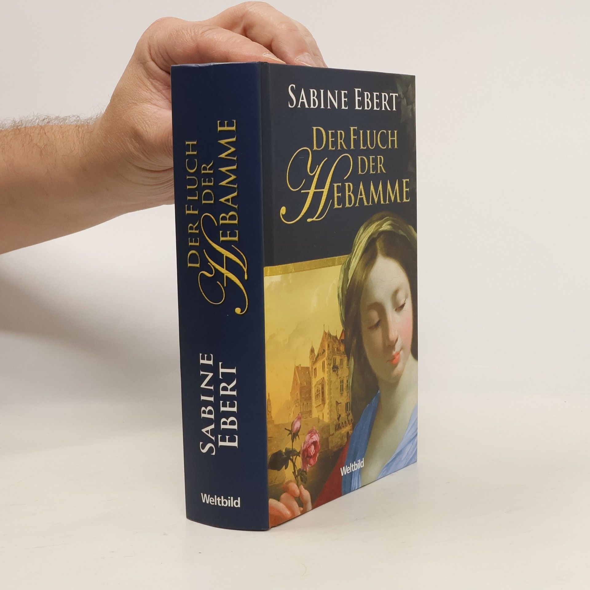 Sabine Ebert Die Hebammen-Saga 1-5