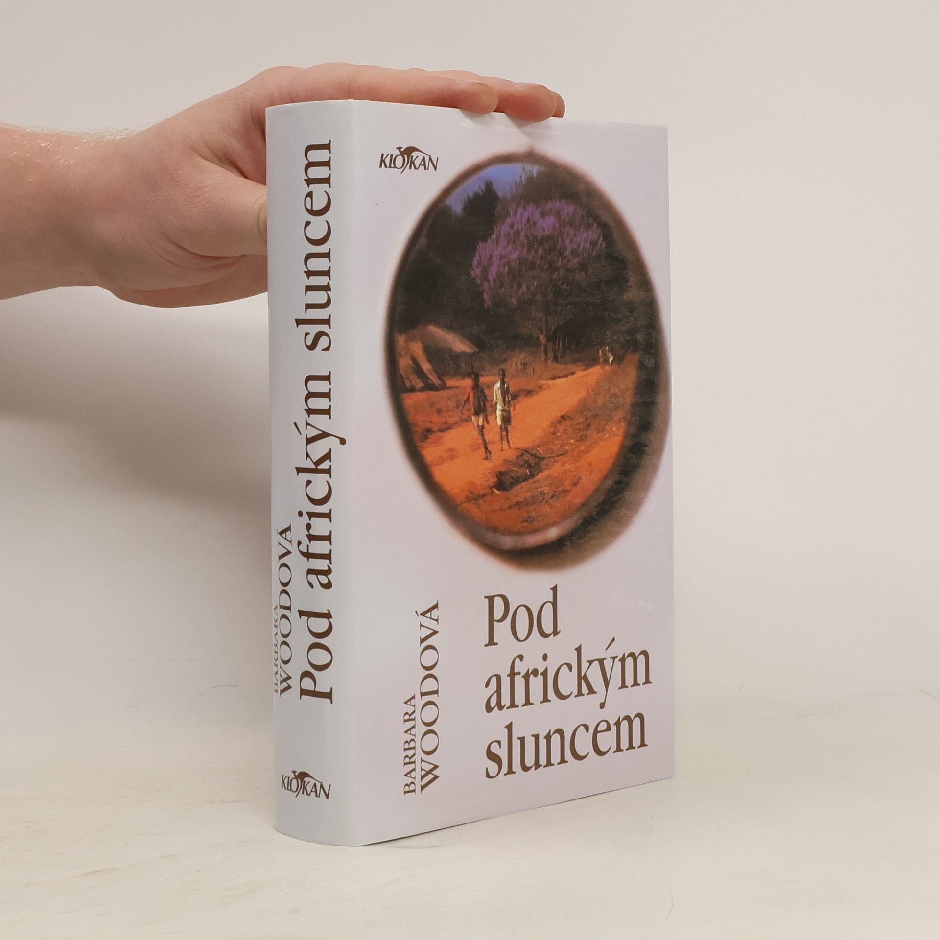 Barbara Wood Pod africkým sluncem