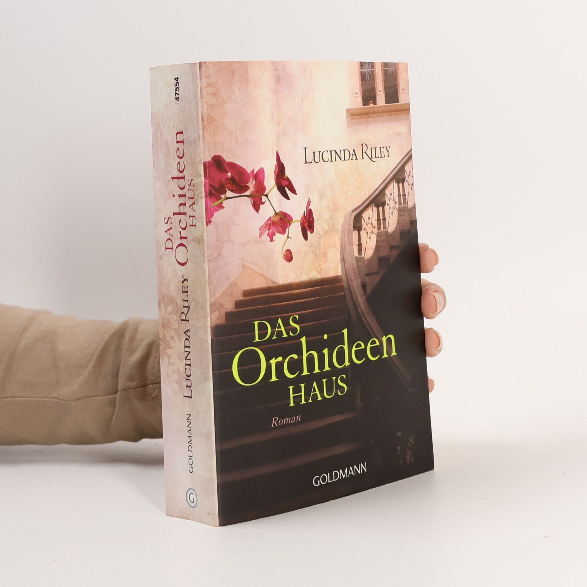 Lucinda Riley Das Orchideenhaus