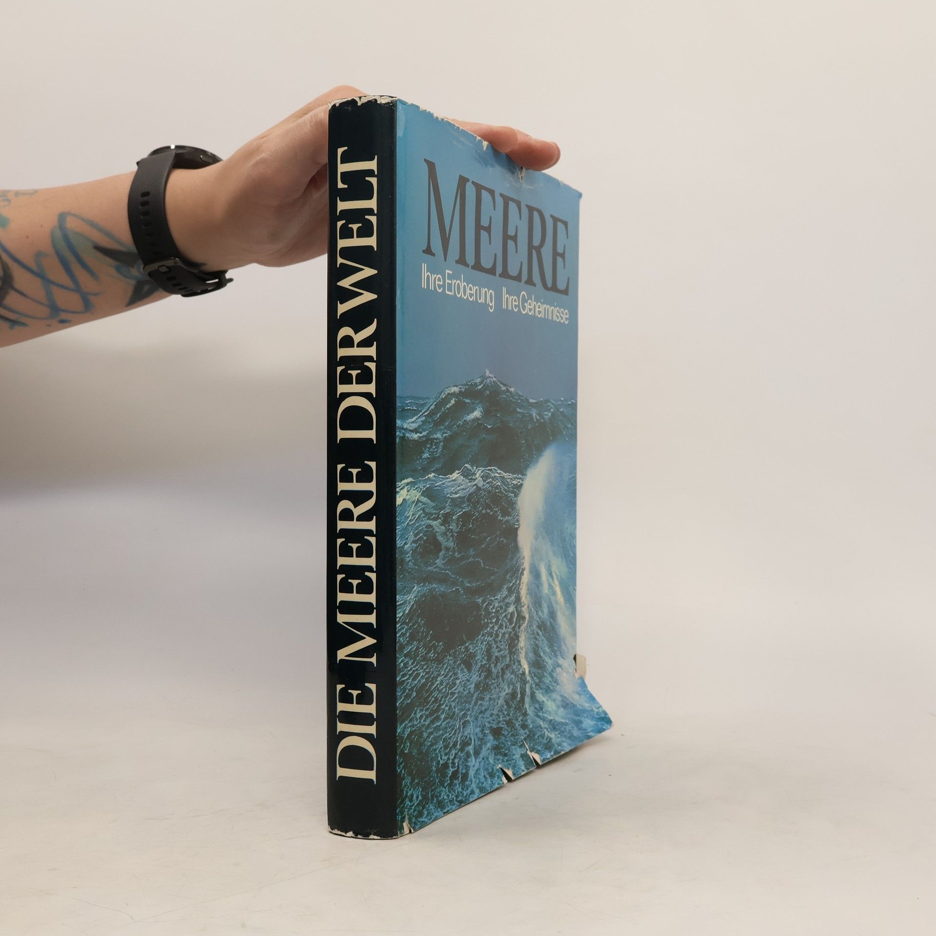 Collectif d'auteurs Meere. Ihre Eroberung. Ihre Geheimnisse