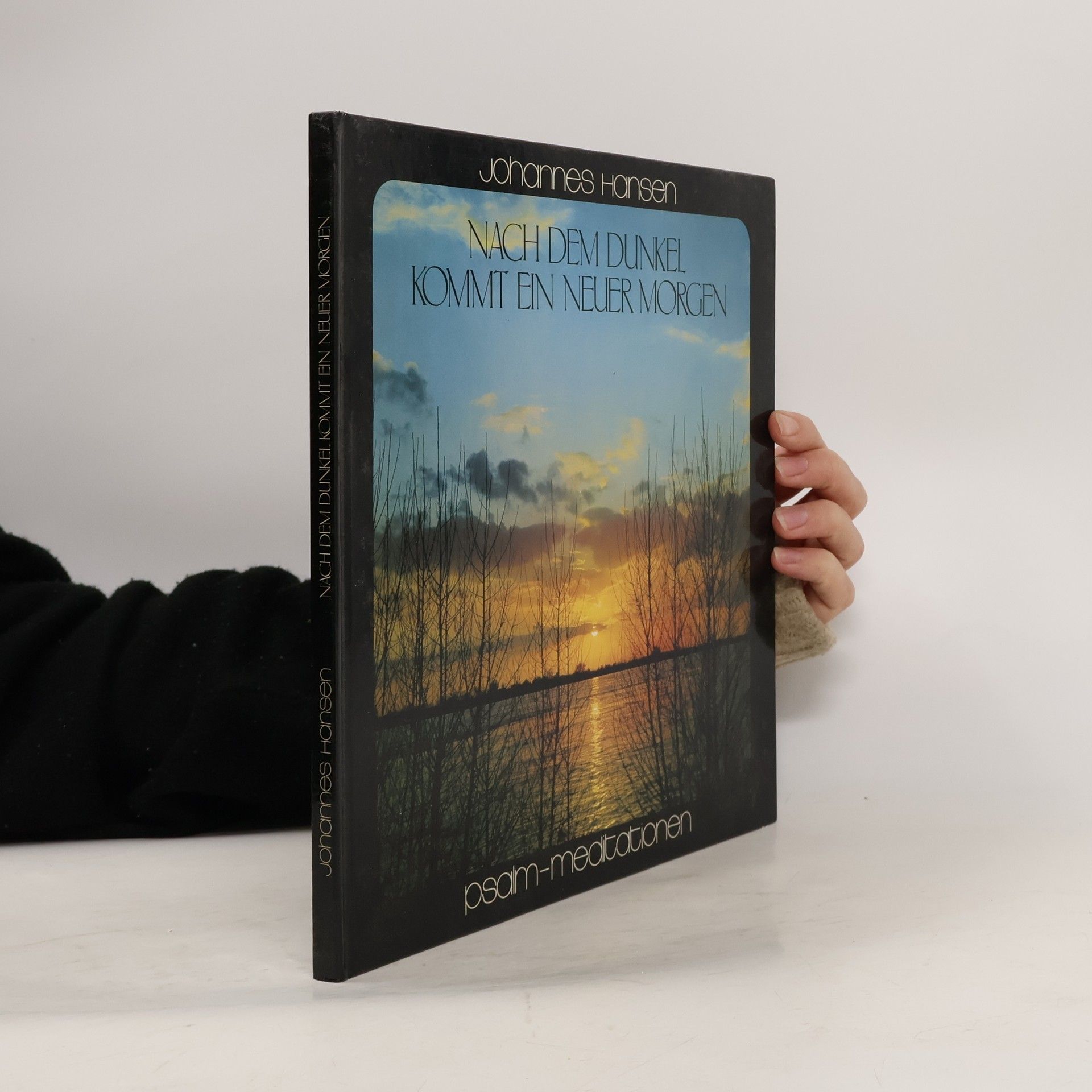 Nach dem Dunkel kommt ein neuer Morgen