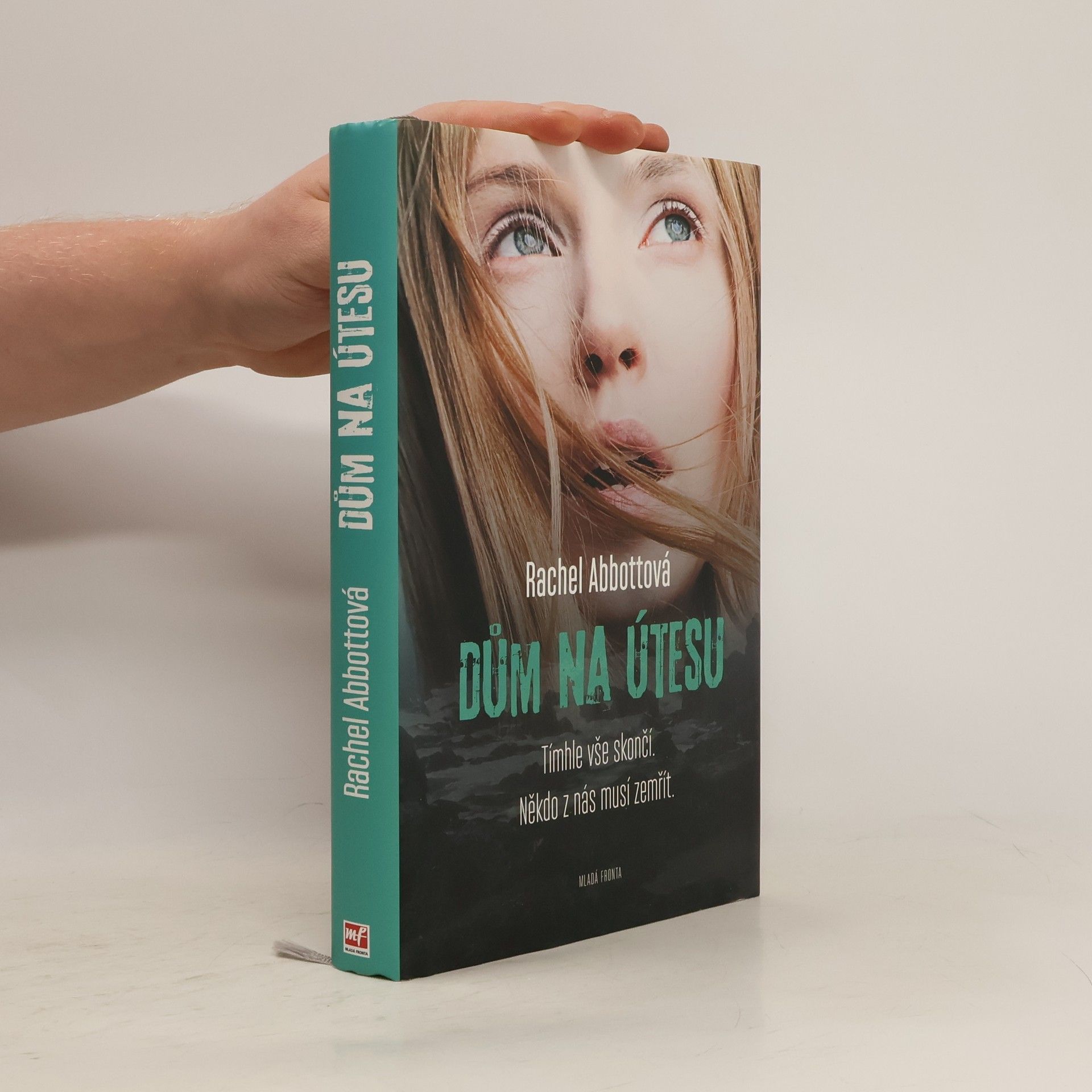 Rachel Abbott Dům na útesu