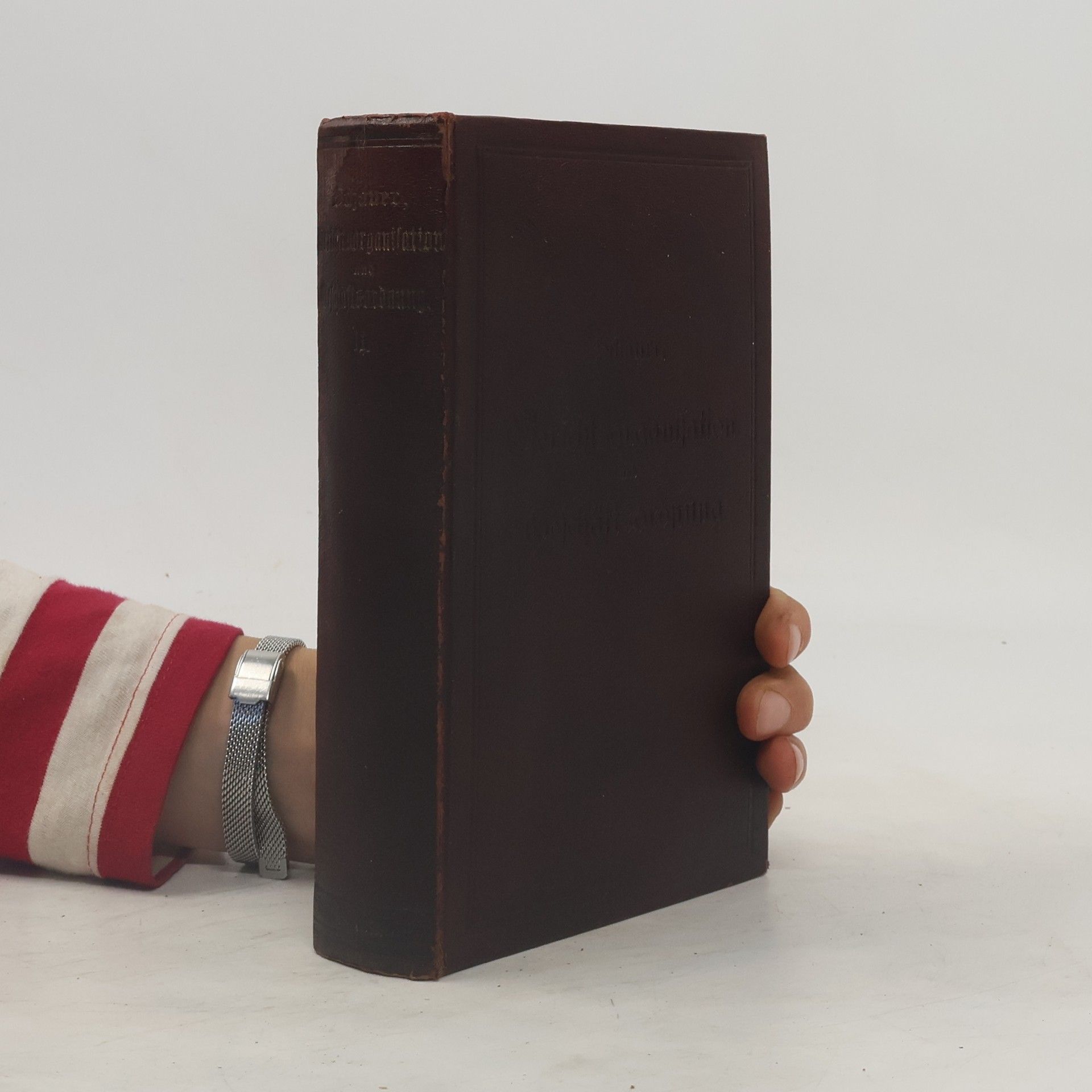 Collectif d'auteurs Die Gerichtsorganisation Gesetze und die Geschäftsordnung der Gerichte