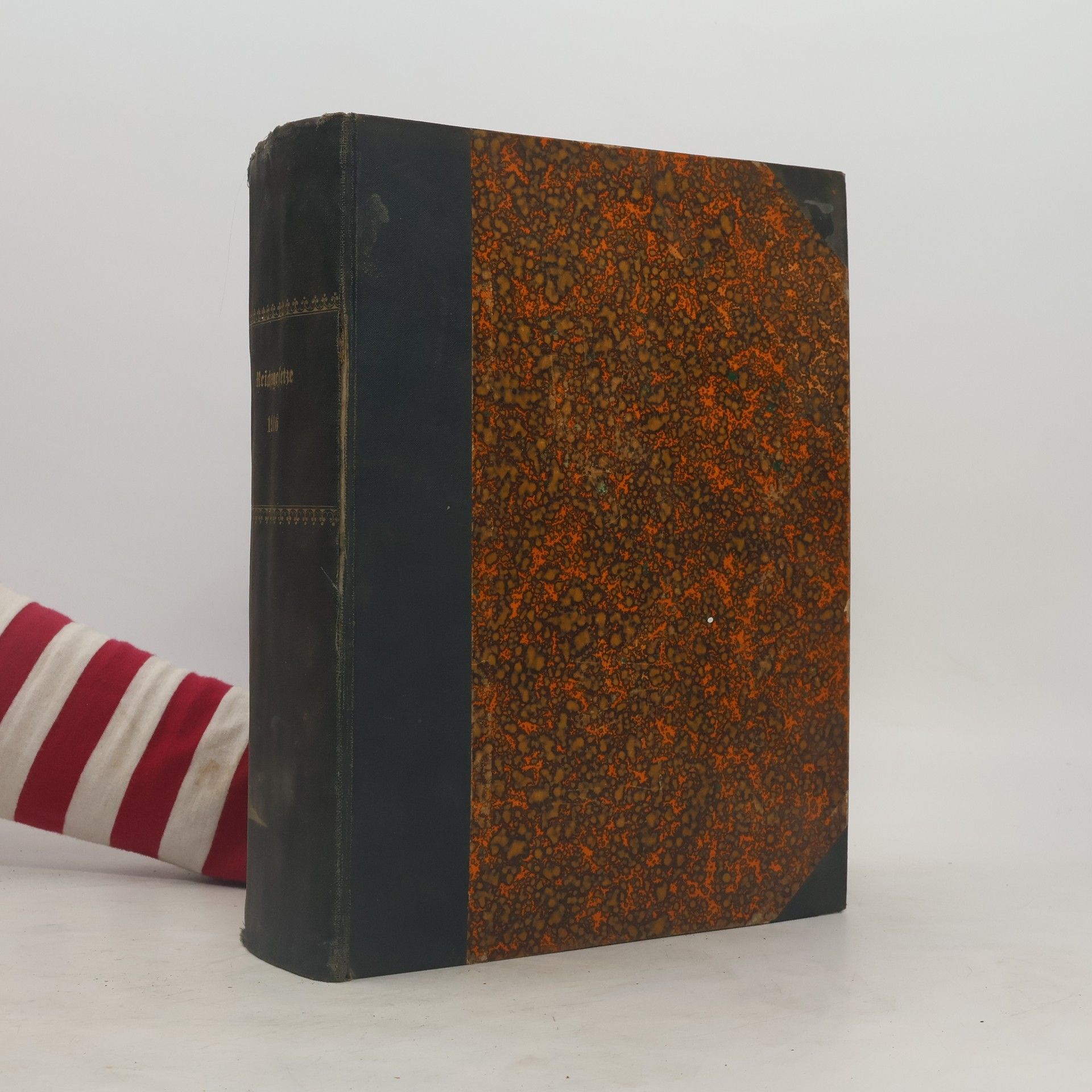 Collectif d'auteurs Reichsgesetzblatt Für Die Im Reichsrate Vertretenen Königreiche Und Länder