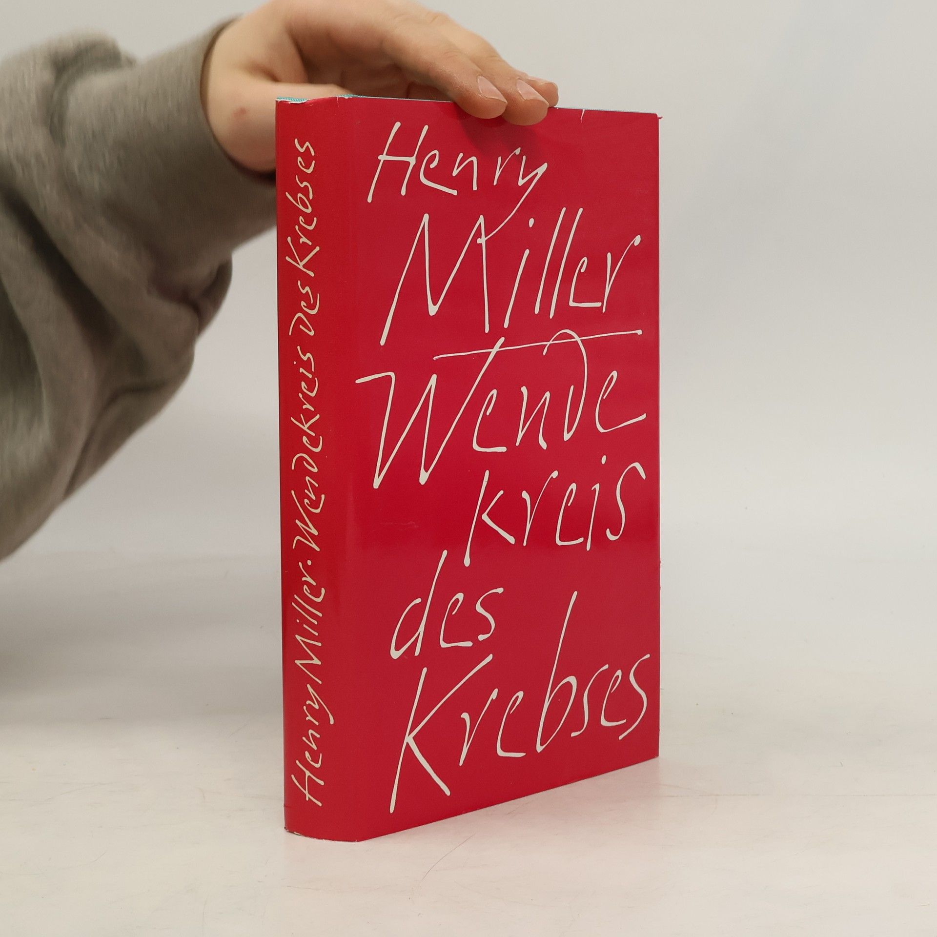 Henry Miller Wendekreis des Krebses