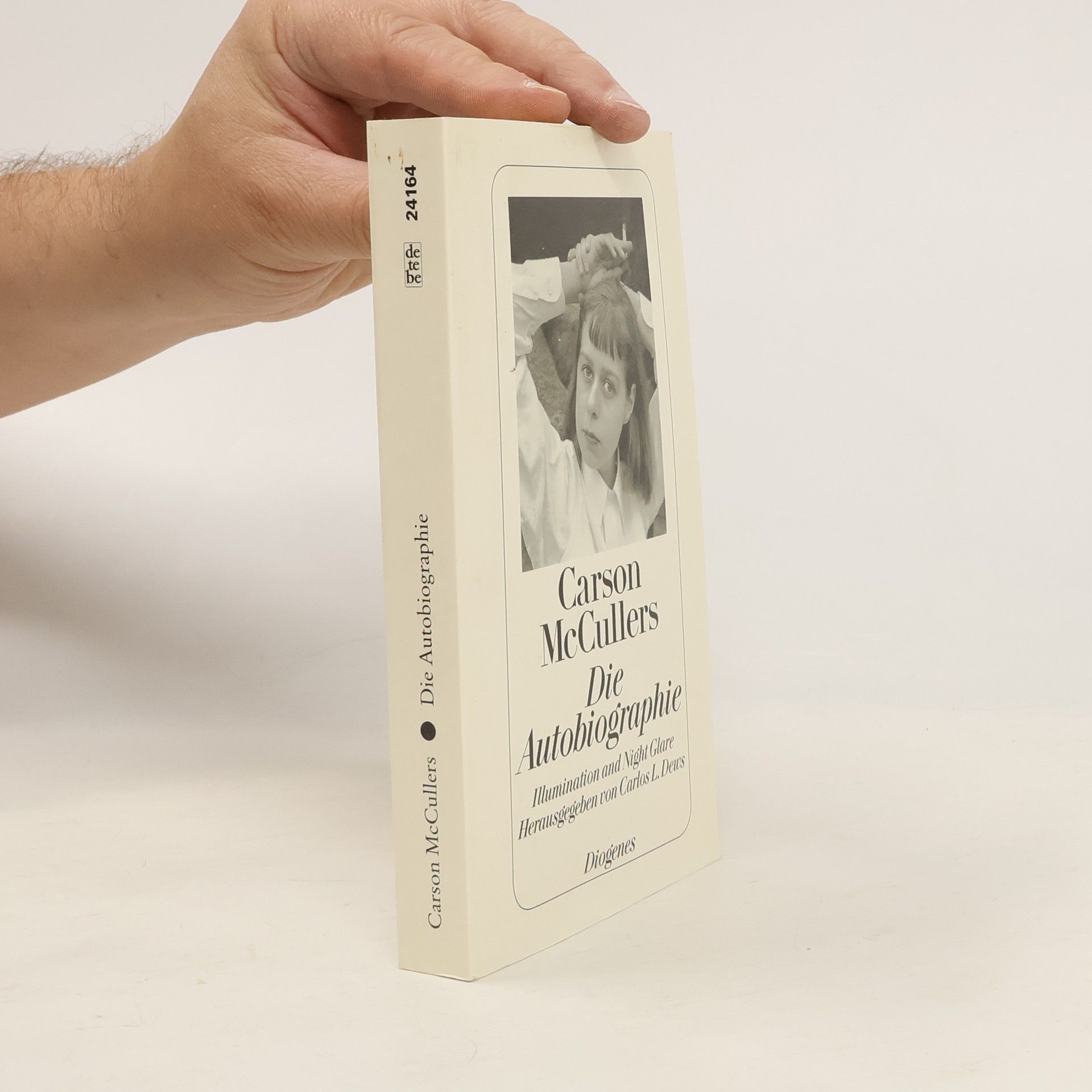 Carson McCullers Die Autobiographie