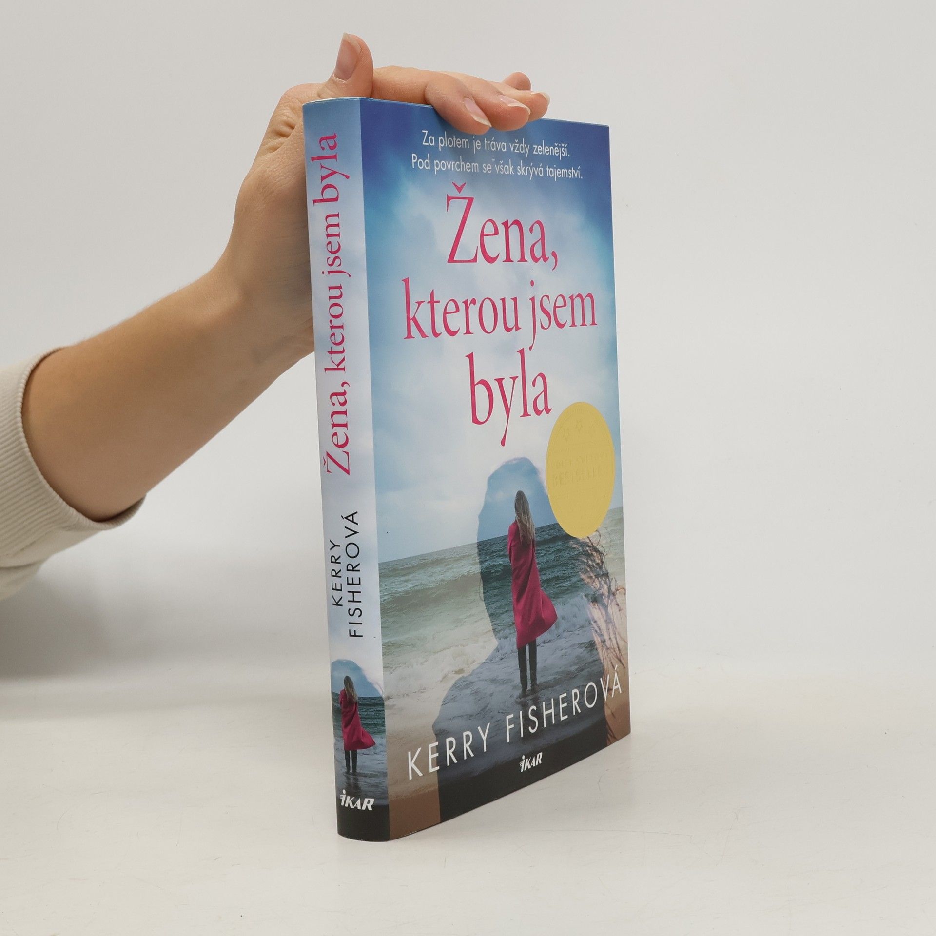 Kerry Fisher Žena, kterou jsem byla