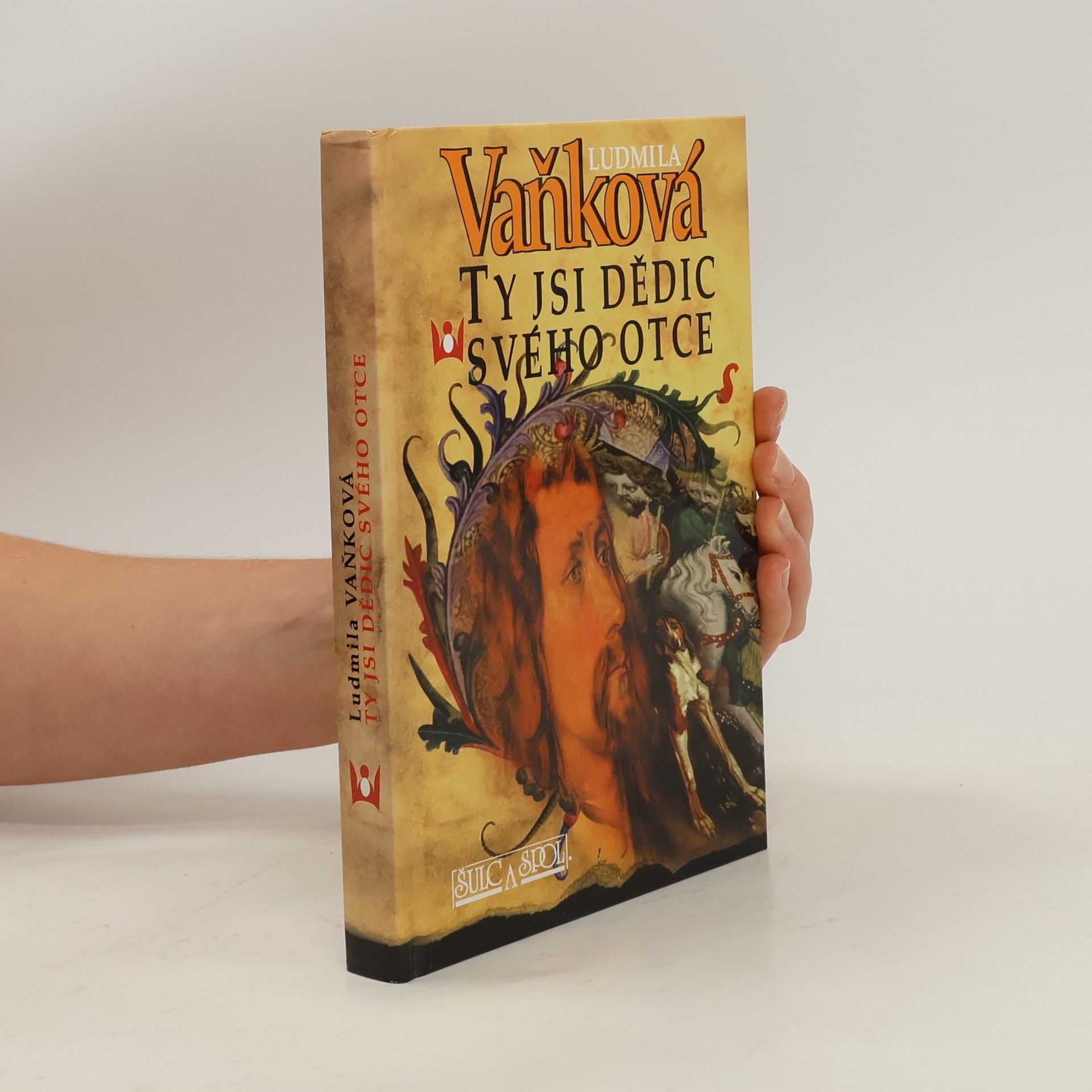 Ludmila Vaňková Ty jsi dědic svého otce