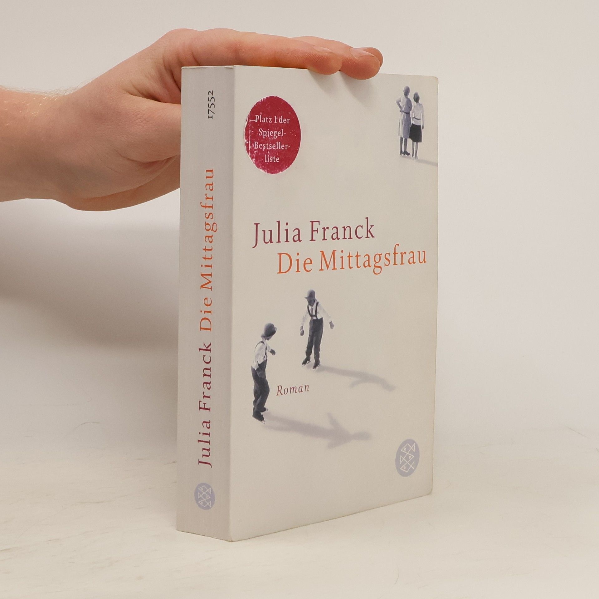 Julia Franck Die Mittagsfrau