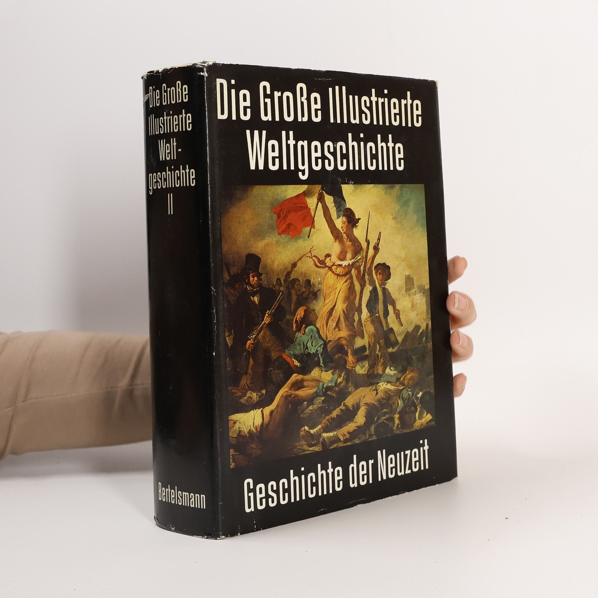 AA.VV. Die Große Illustrierte Weltgeschichte II