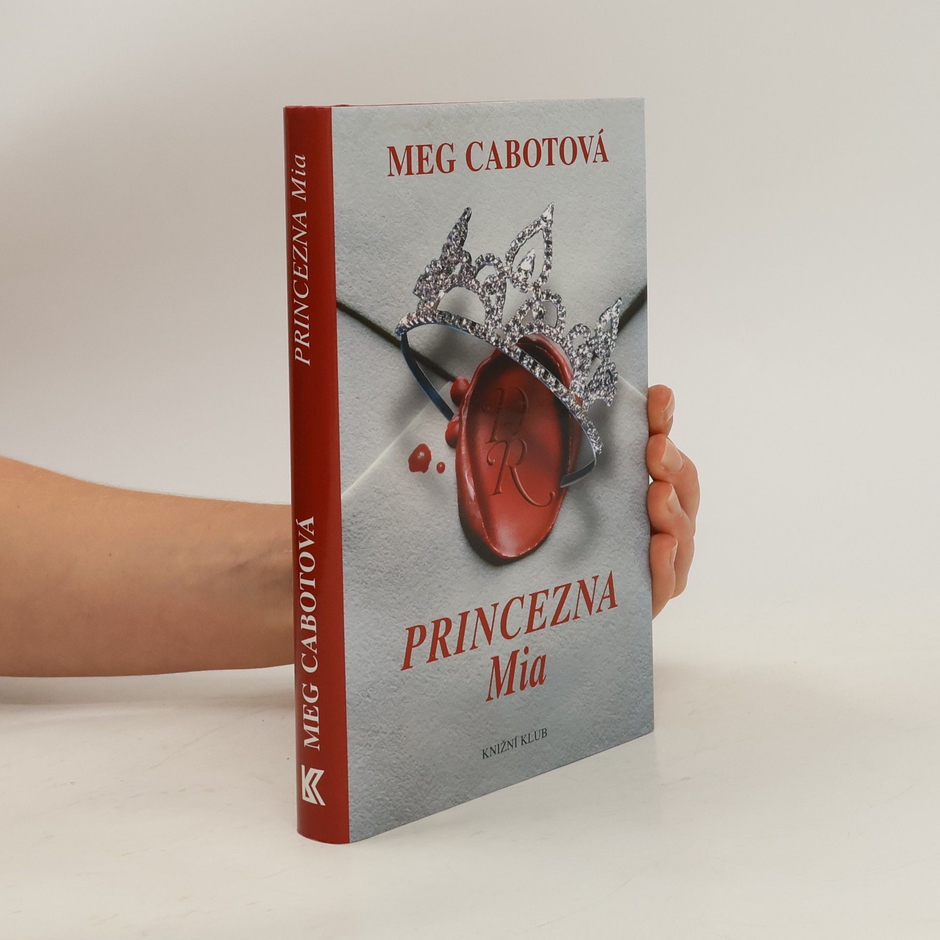 Patricia Cabot Princezna Mia