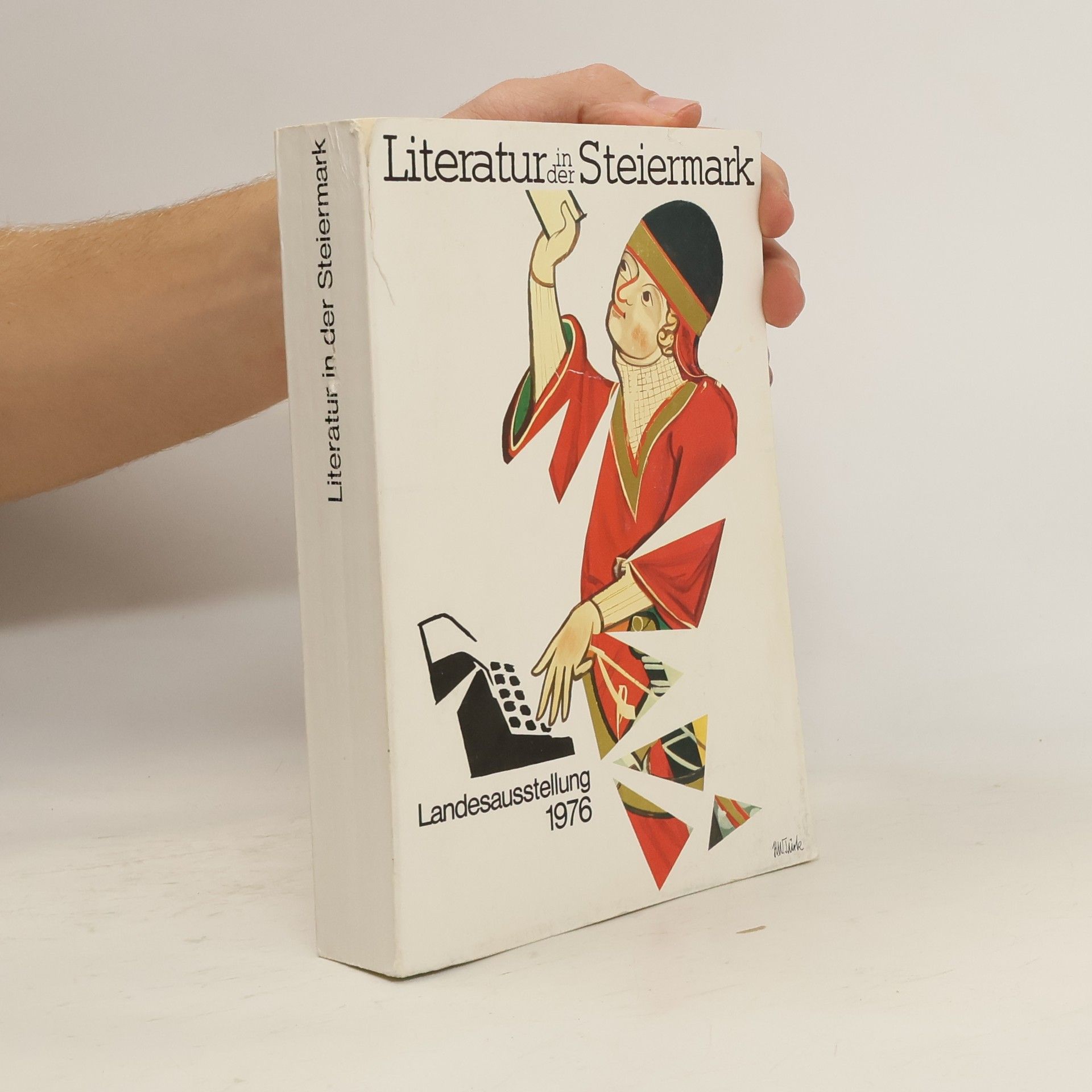 Various authors Literatur in der Steiermark