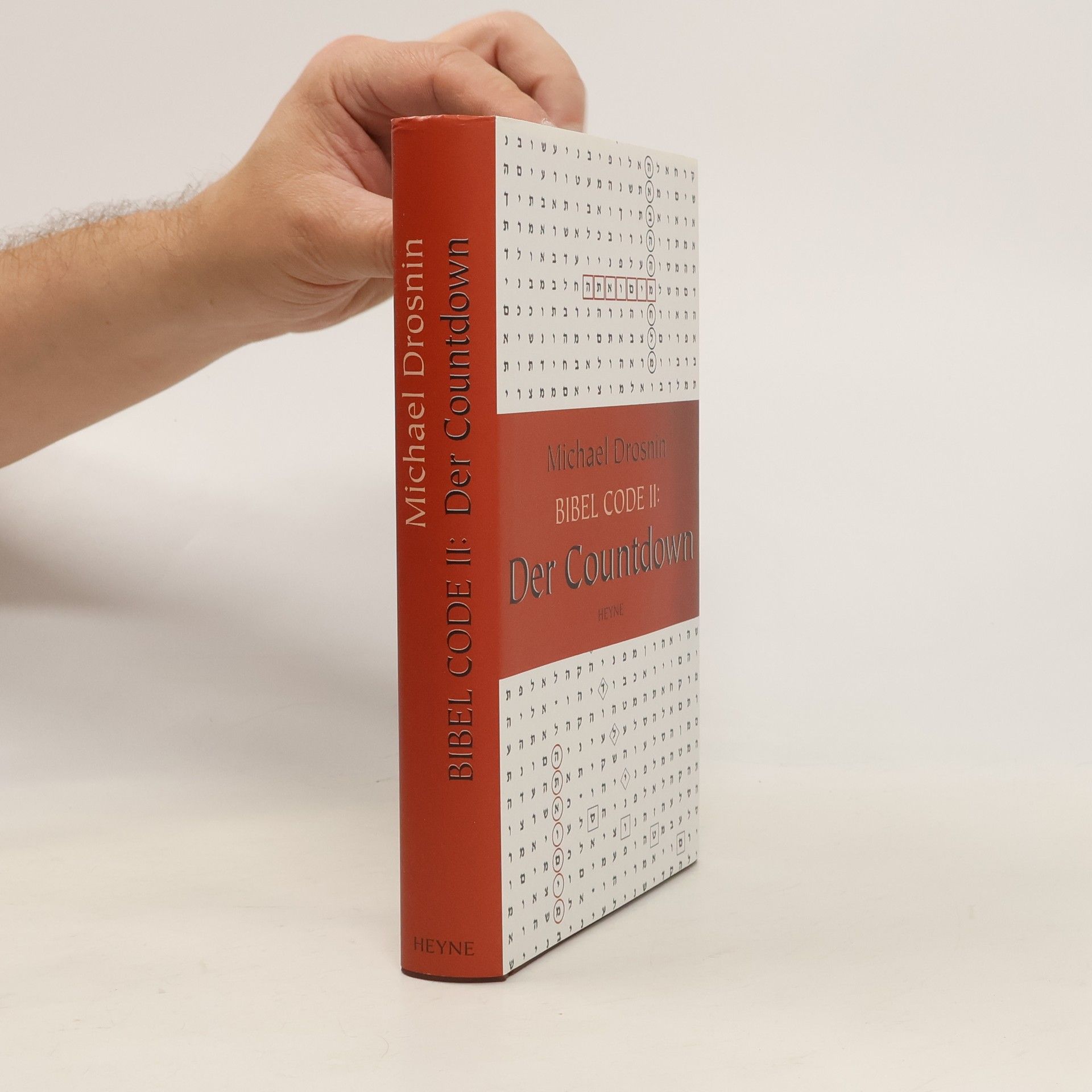 Bibel Code II: der Countdown