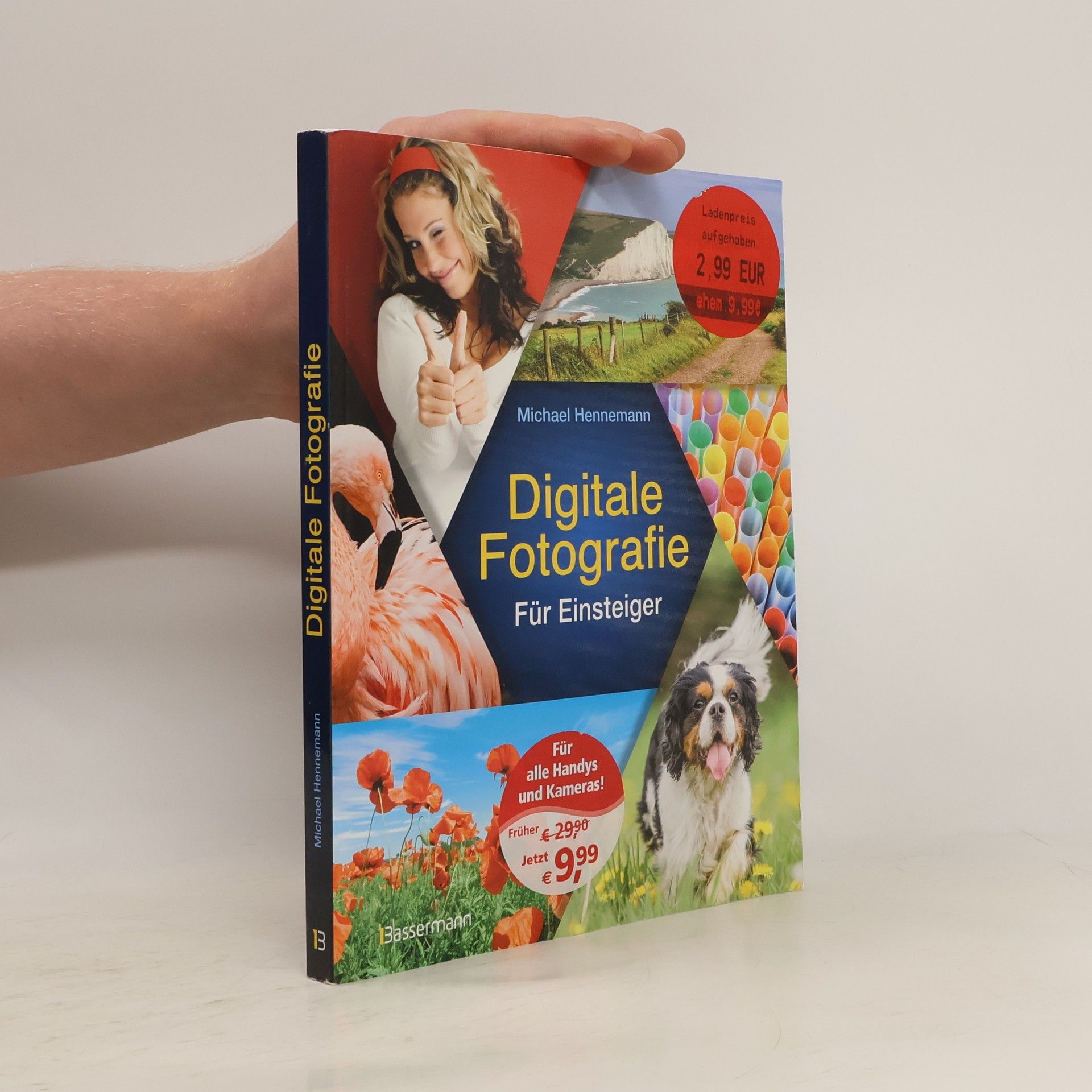 Michael Hennemann Digitale Fotografie - für Einsteiger