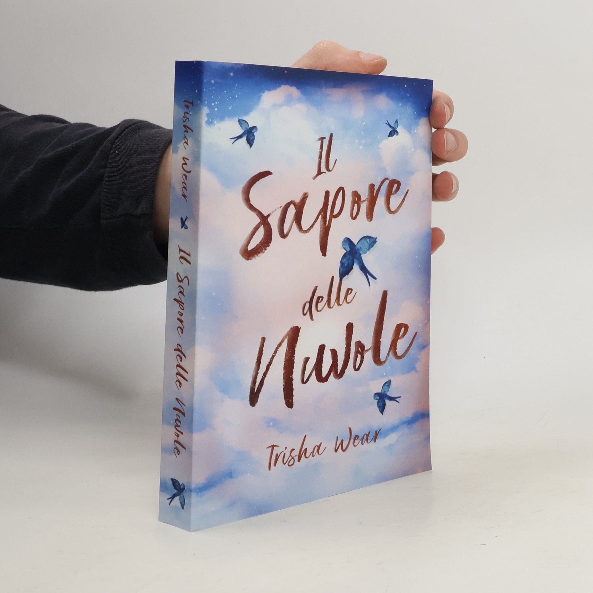 Trisha Wear Il Sapore delle Nuvole