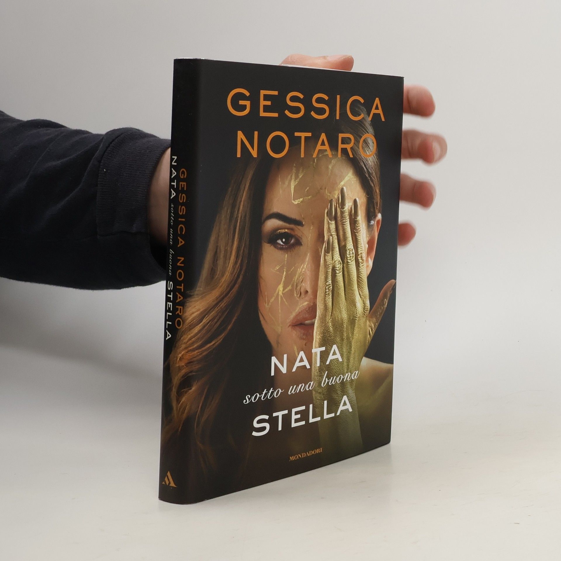 Gessica Notaro Nata sotto una buona stella