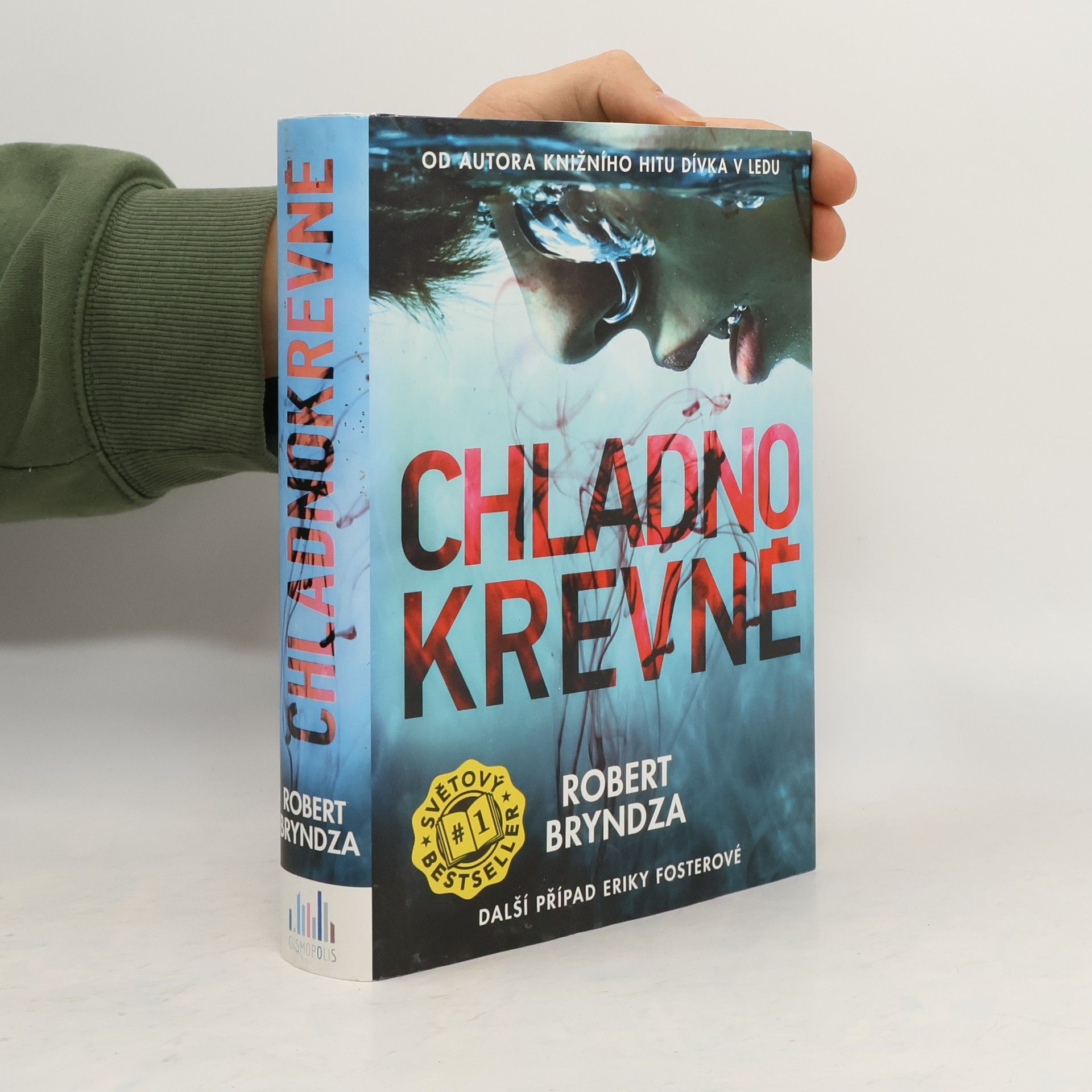 Robert Bryndza Chladnokrevně