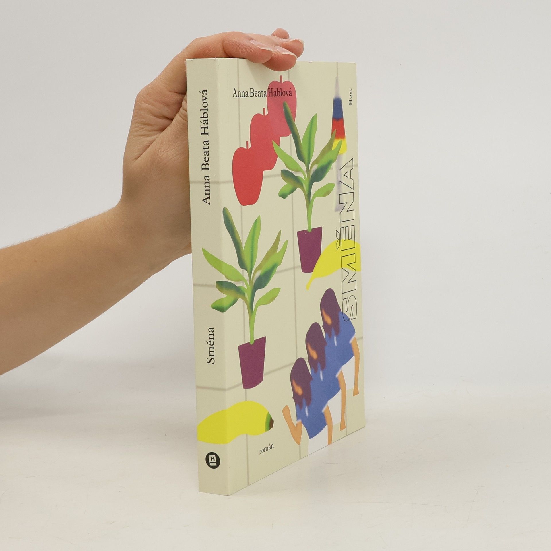 Anna Háblová Směna