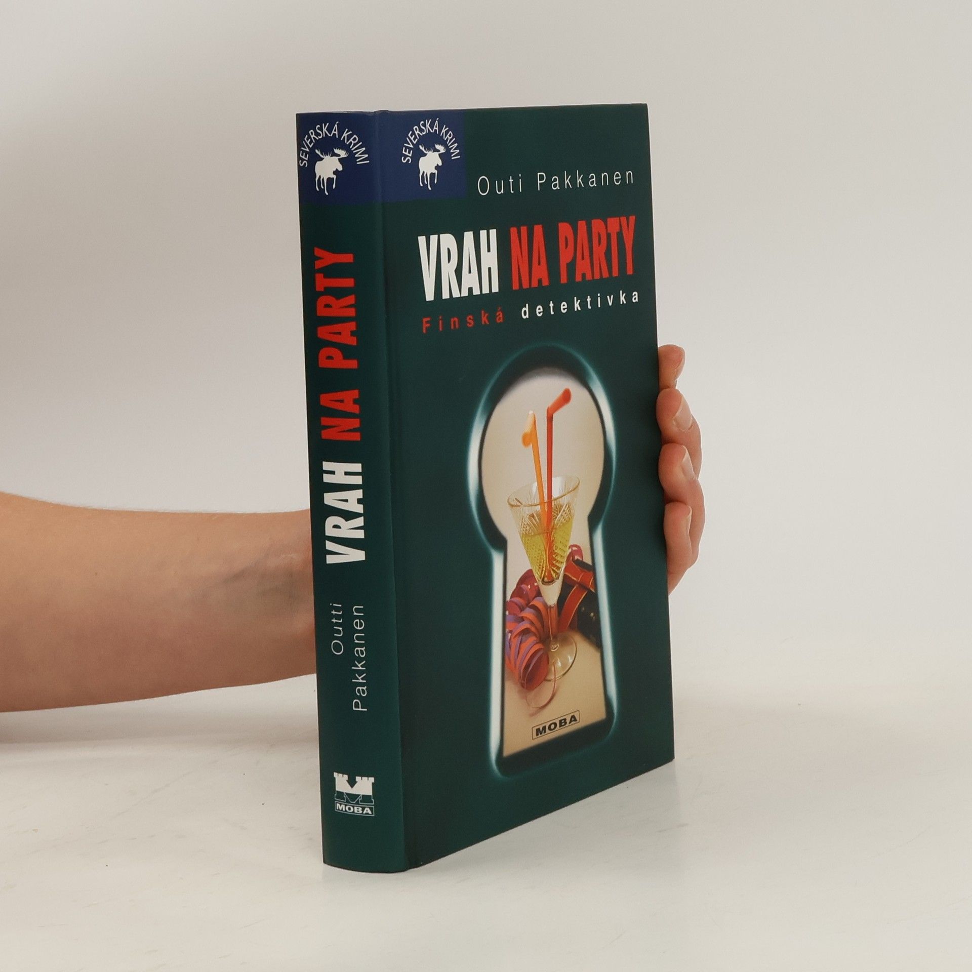 Vrah na party. Finská detektivka