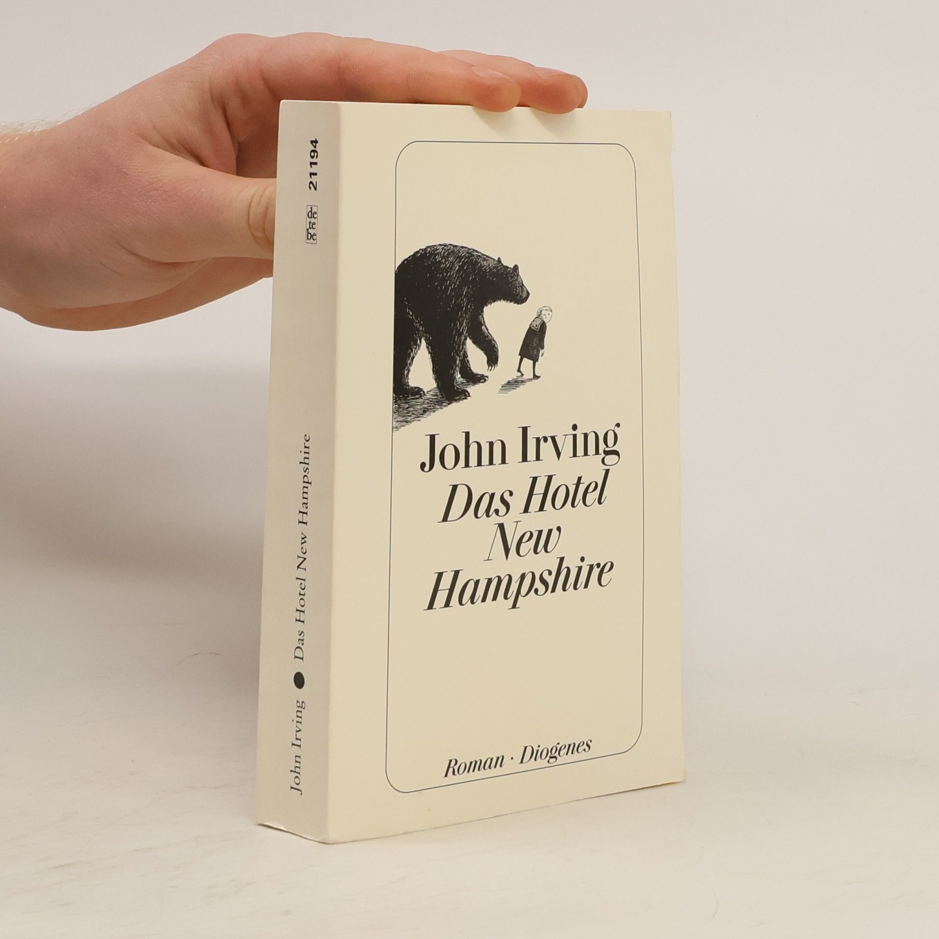 John Irving Das Hotel New Hampshire