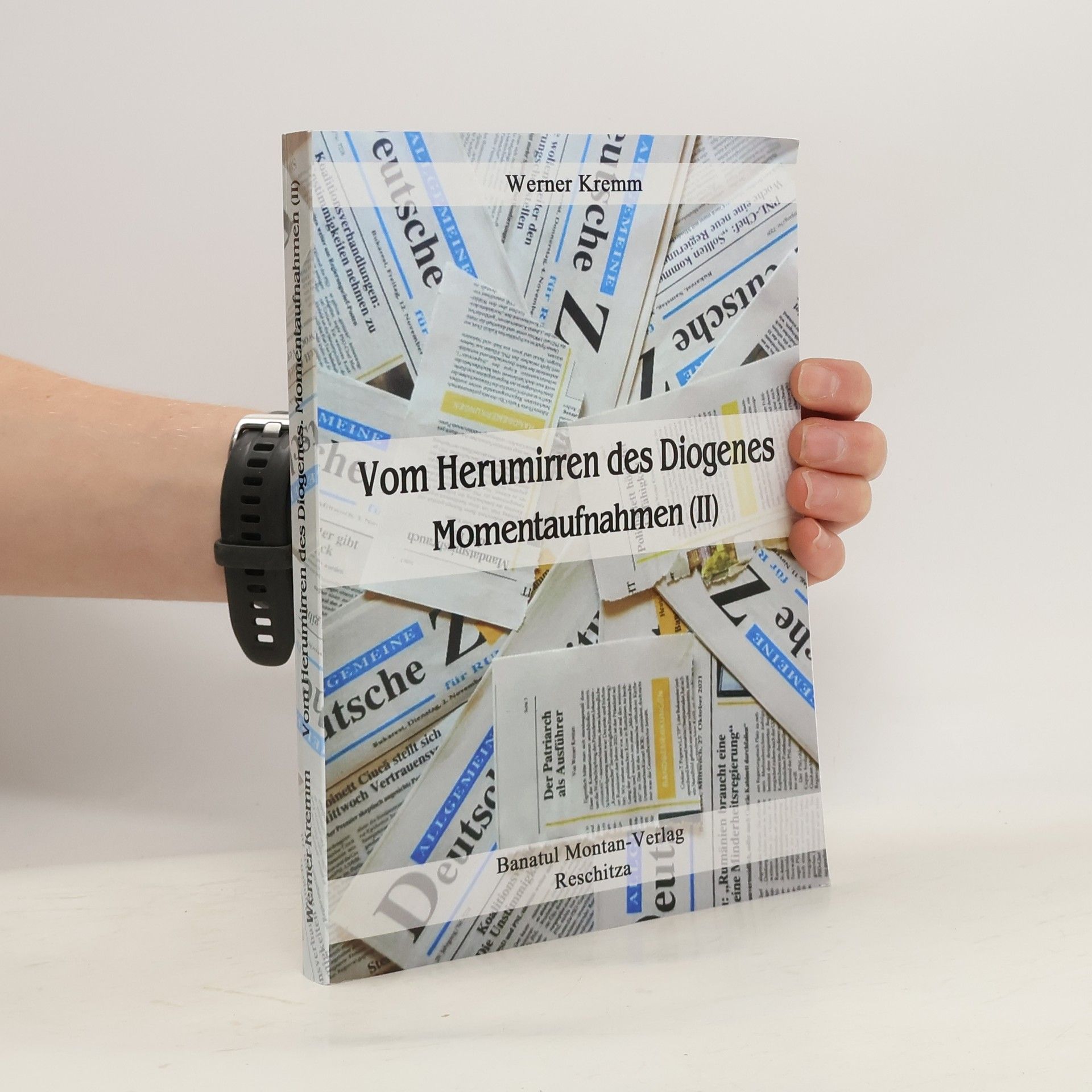 Vom Herumirren des Diogenes