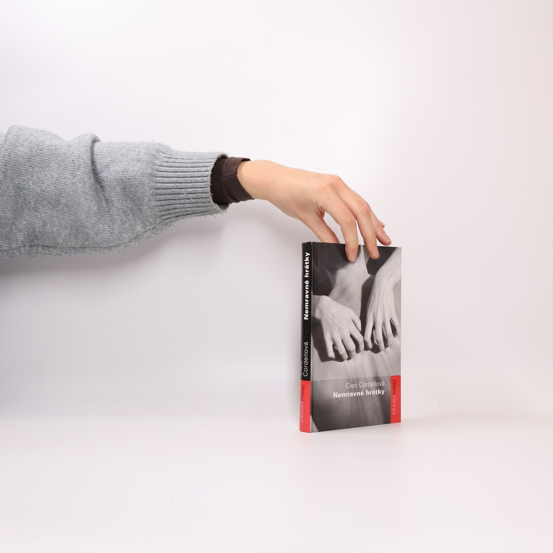 Cleo Cordell Nemravné hrátky