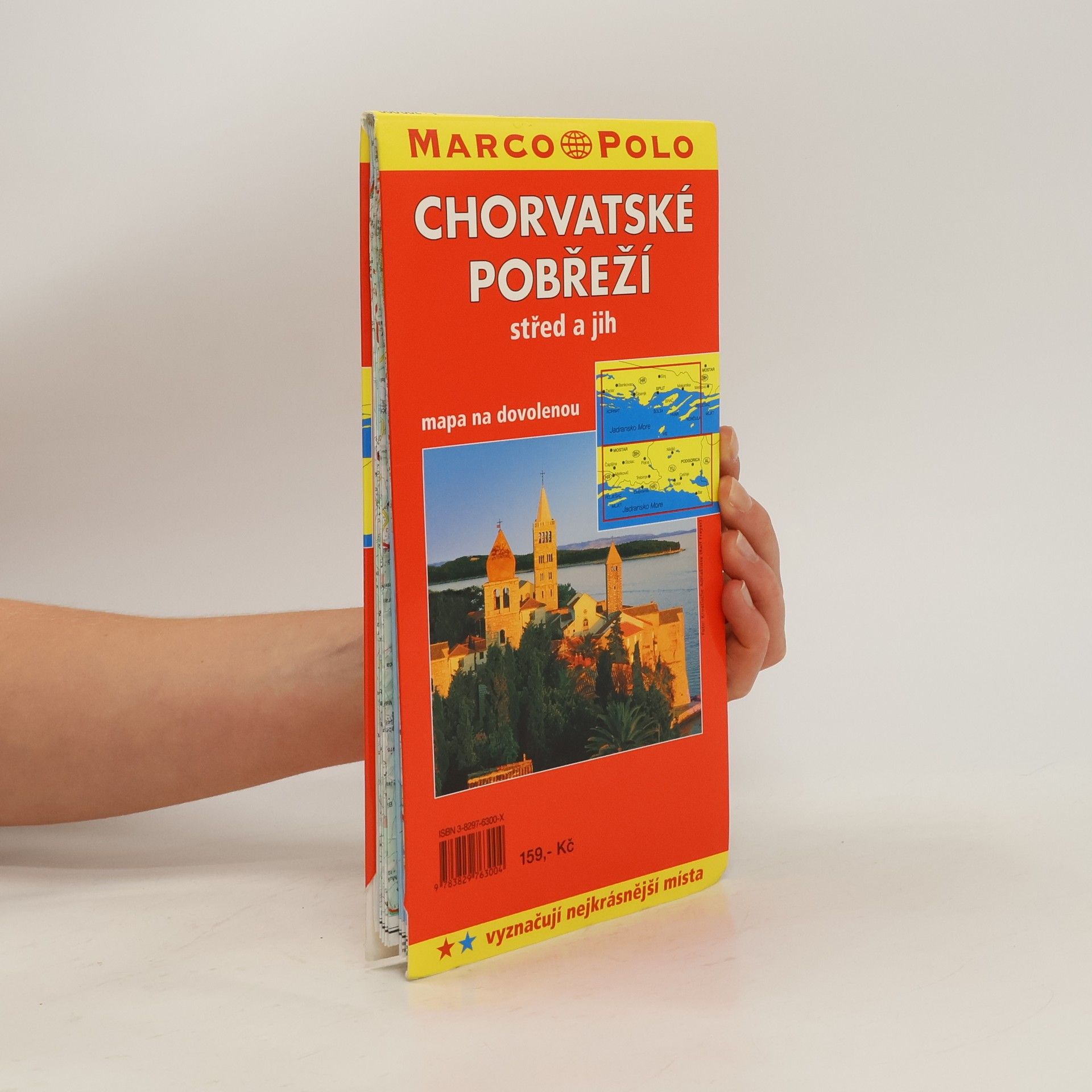 Chorvatské pobřeží