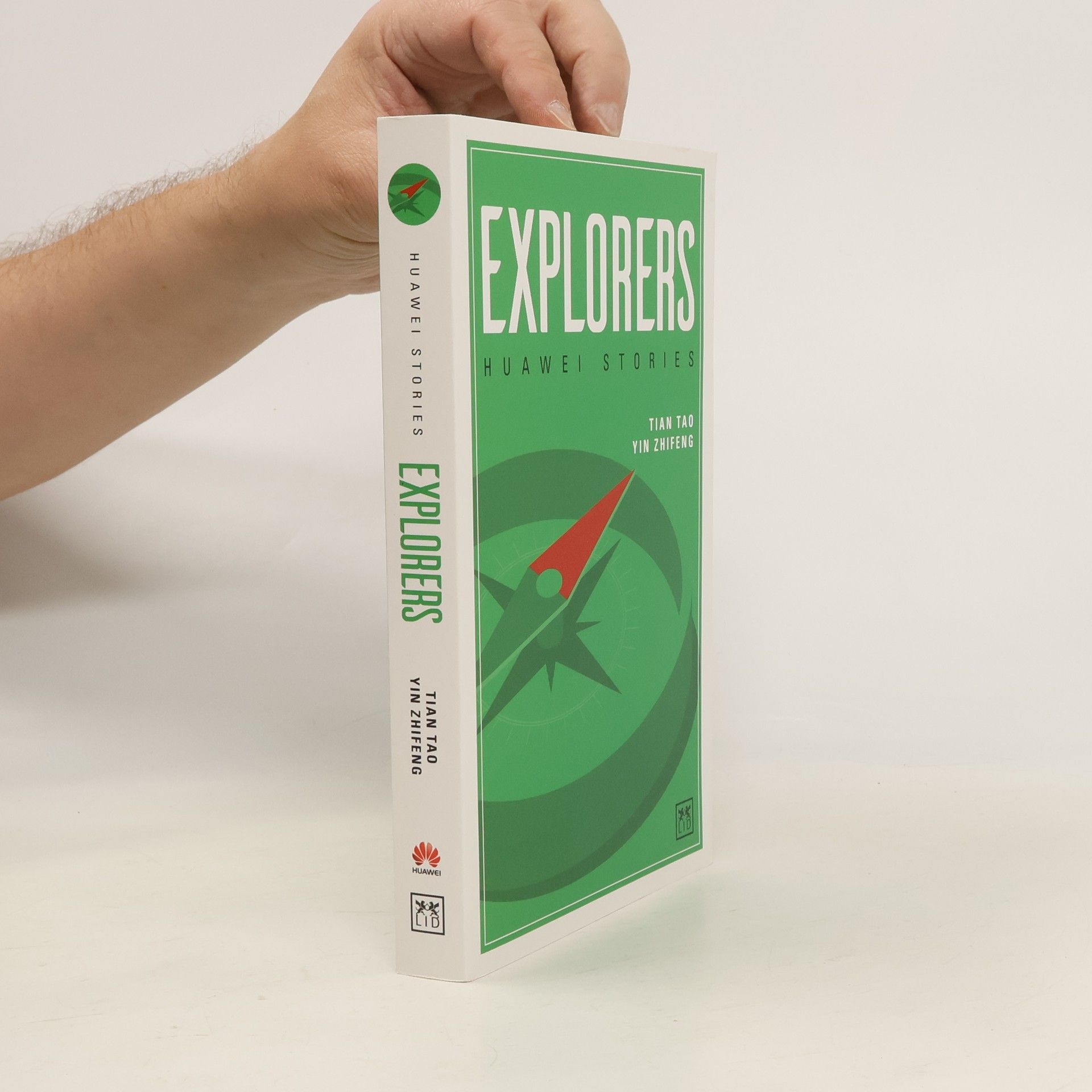 Collectif d'auteurs Huawei Stories: Explorers