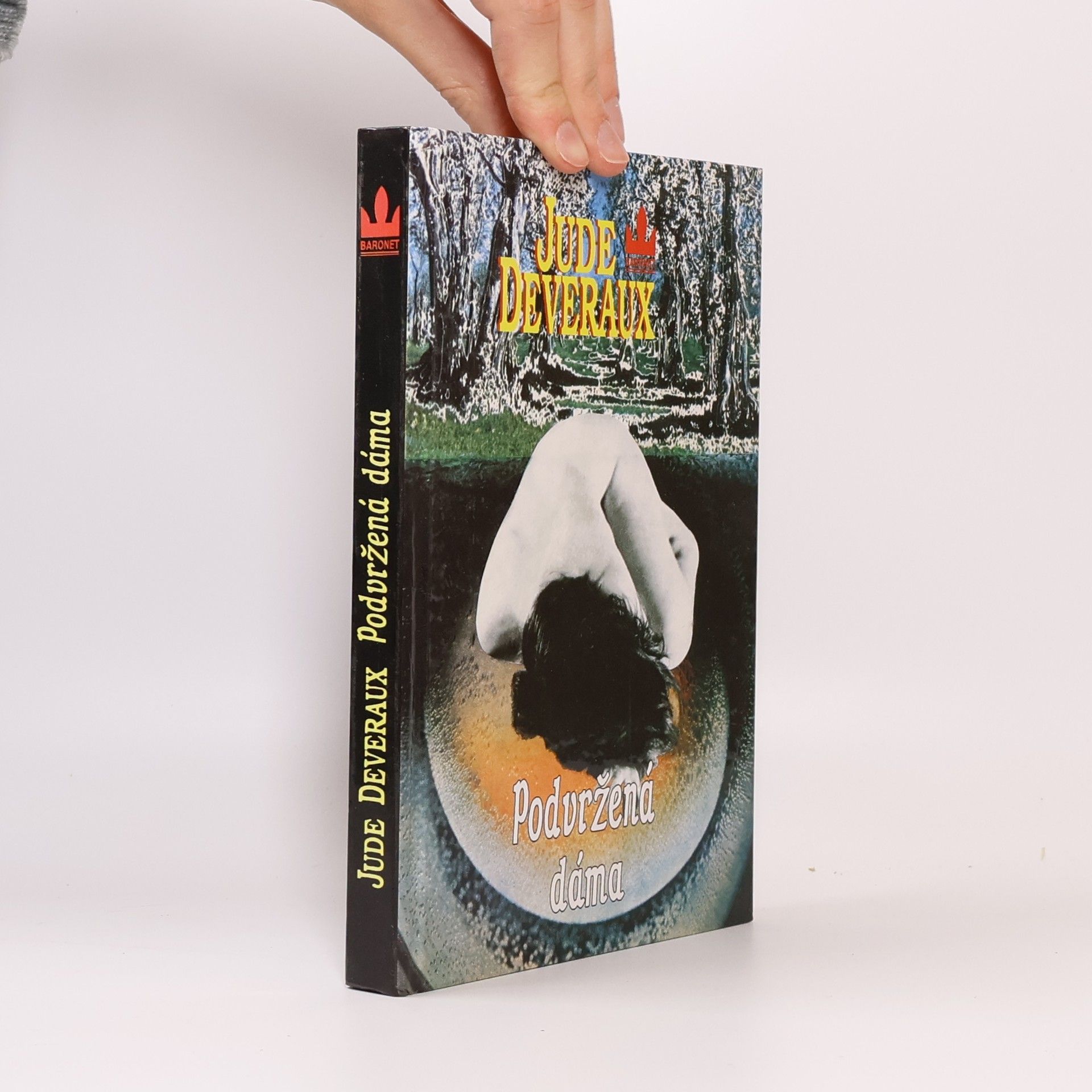 Jude Deveraux Podvržená dáma