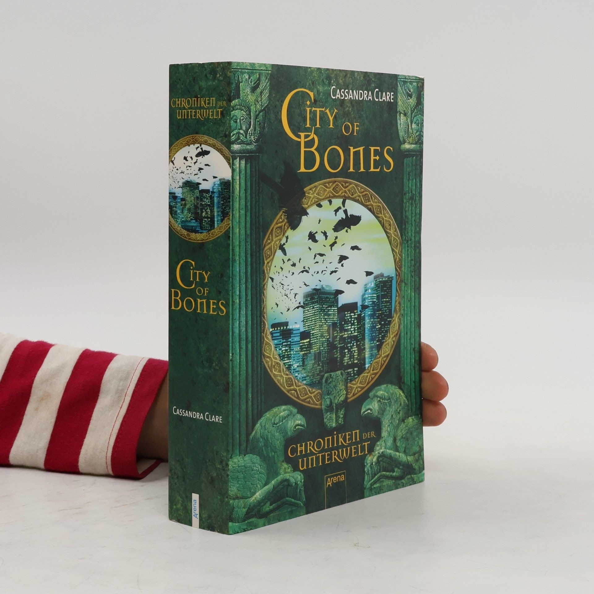 Cassandra Clare City of Bones