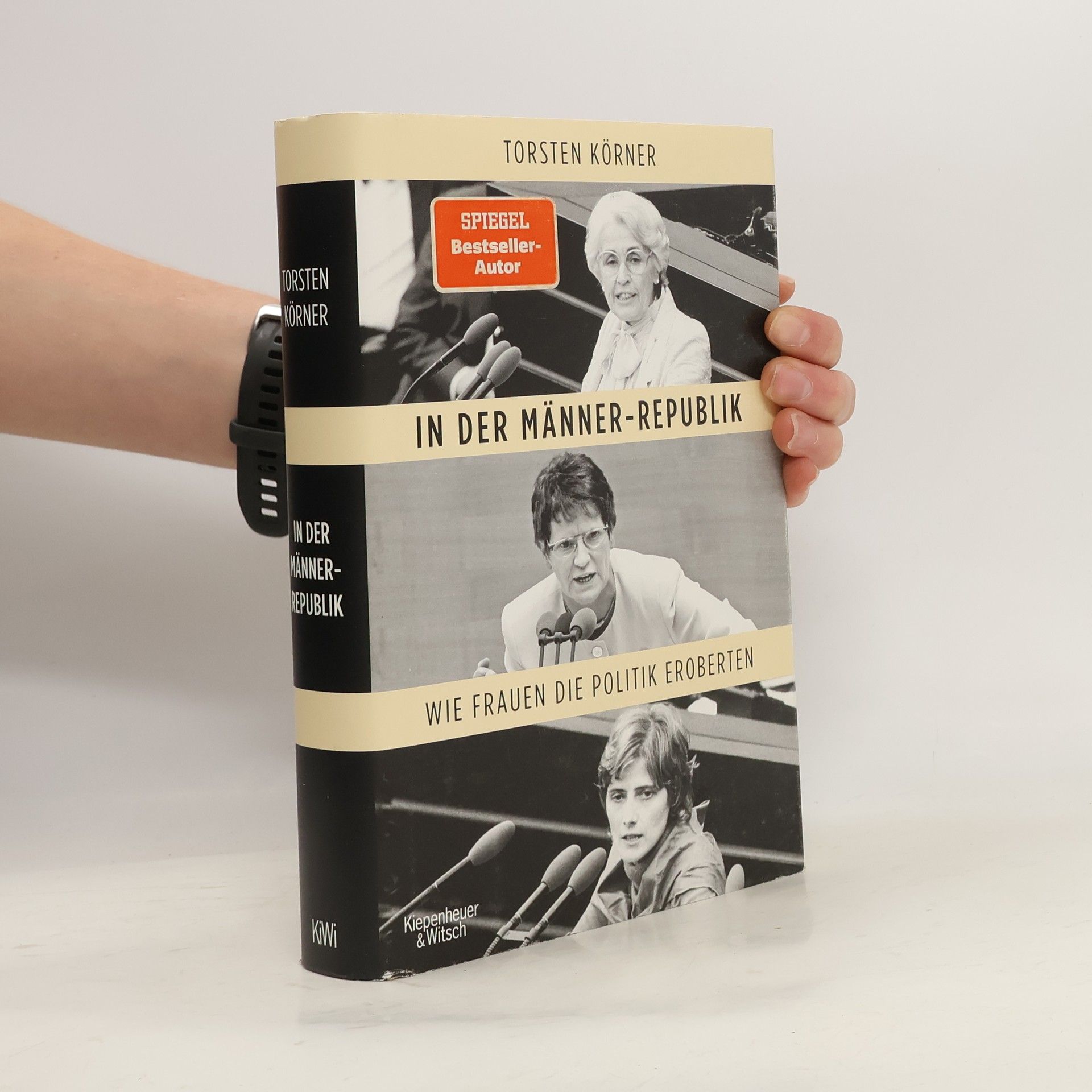 Torsten Körner In der Männerrepublik