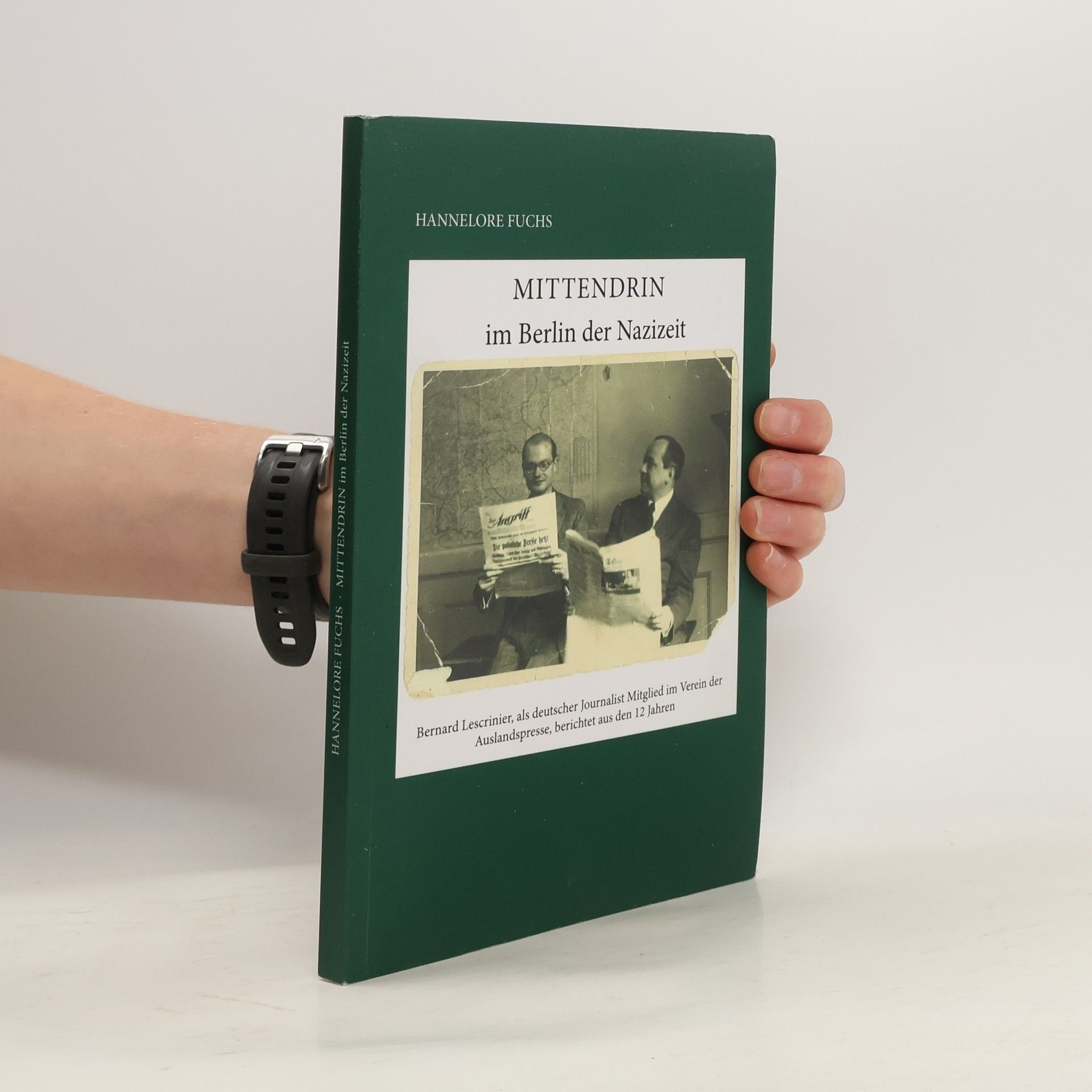 Hannelore Fuchs Mittendrin