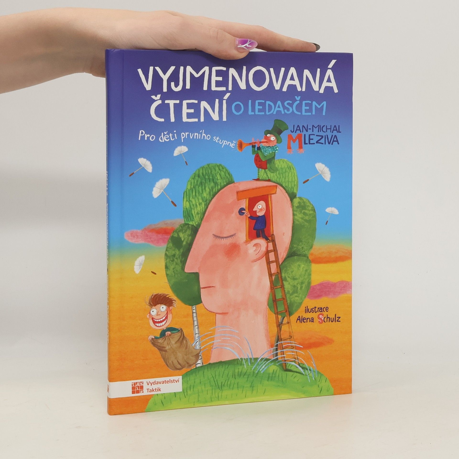 Vyjmenovaná čtení o ledasčem