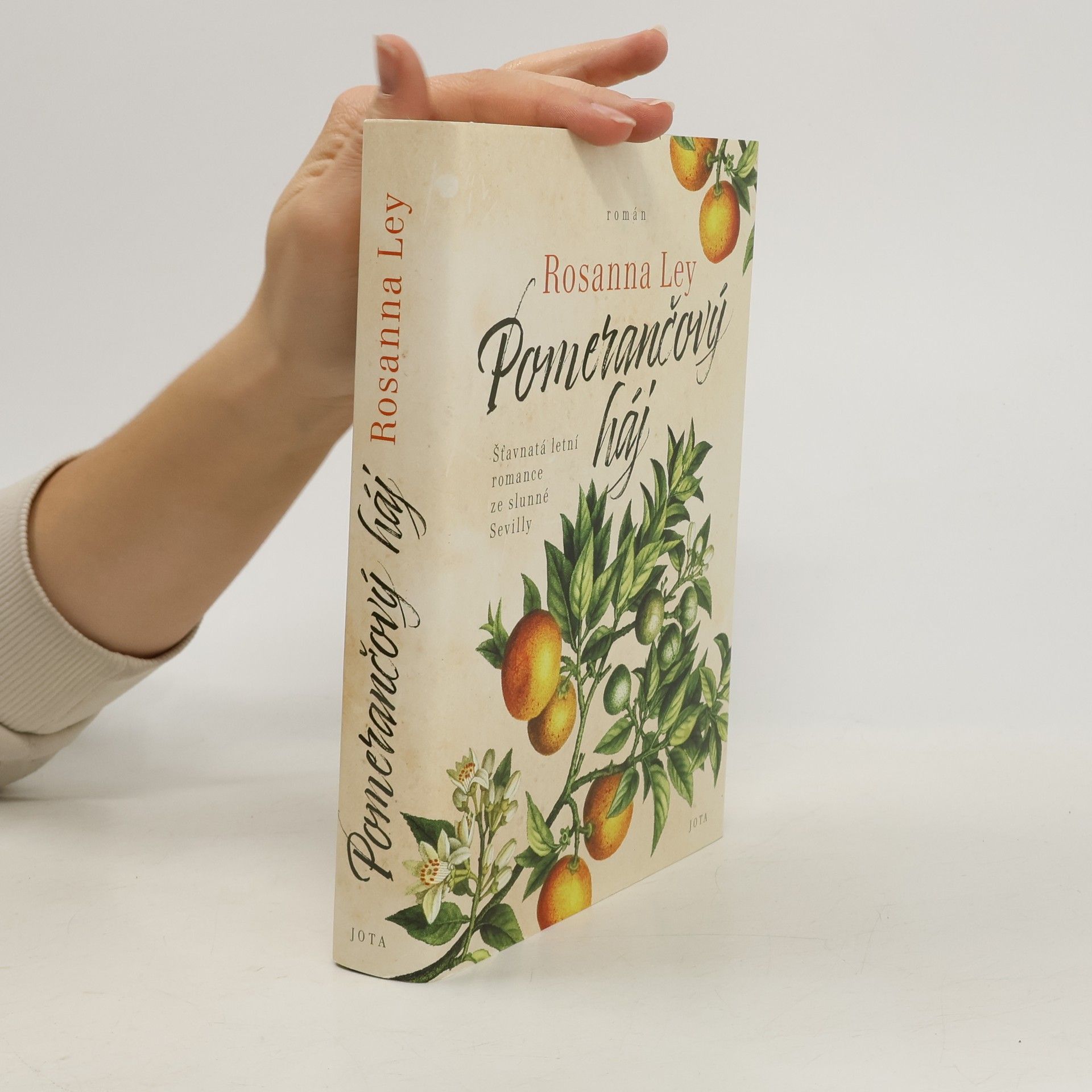 Rosanna Ley Pomerančový háj