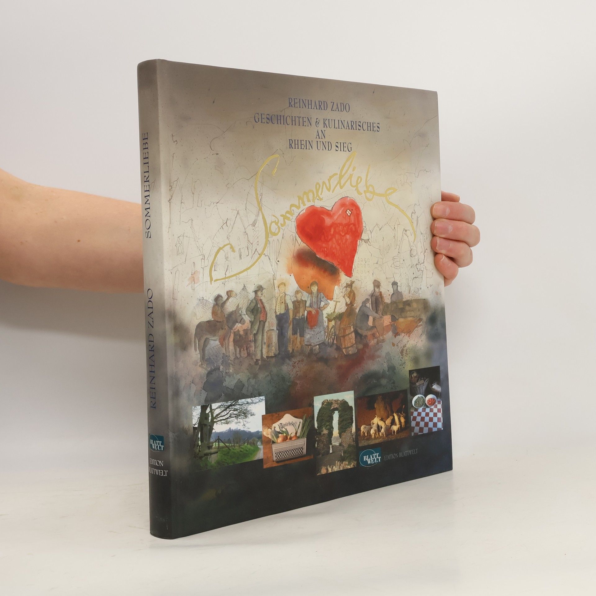 Reinhard Zado Sommerliebe