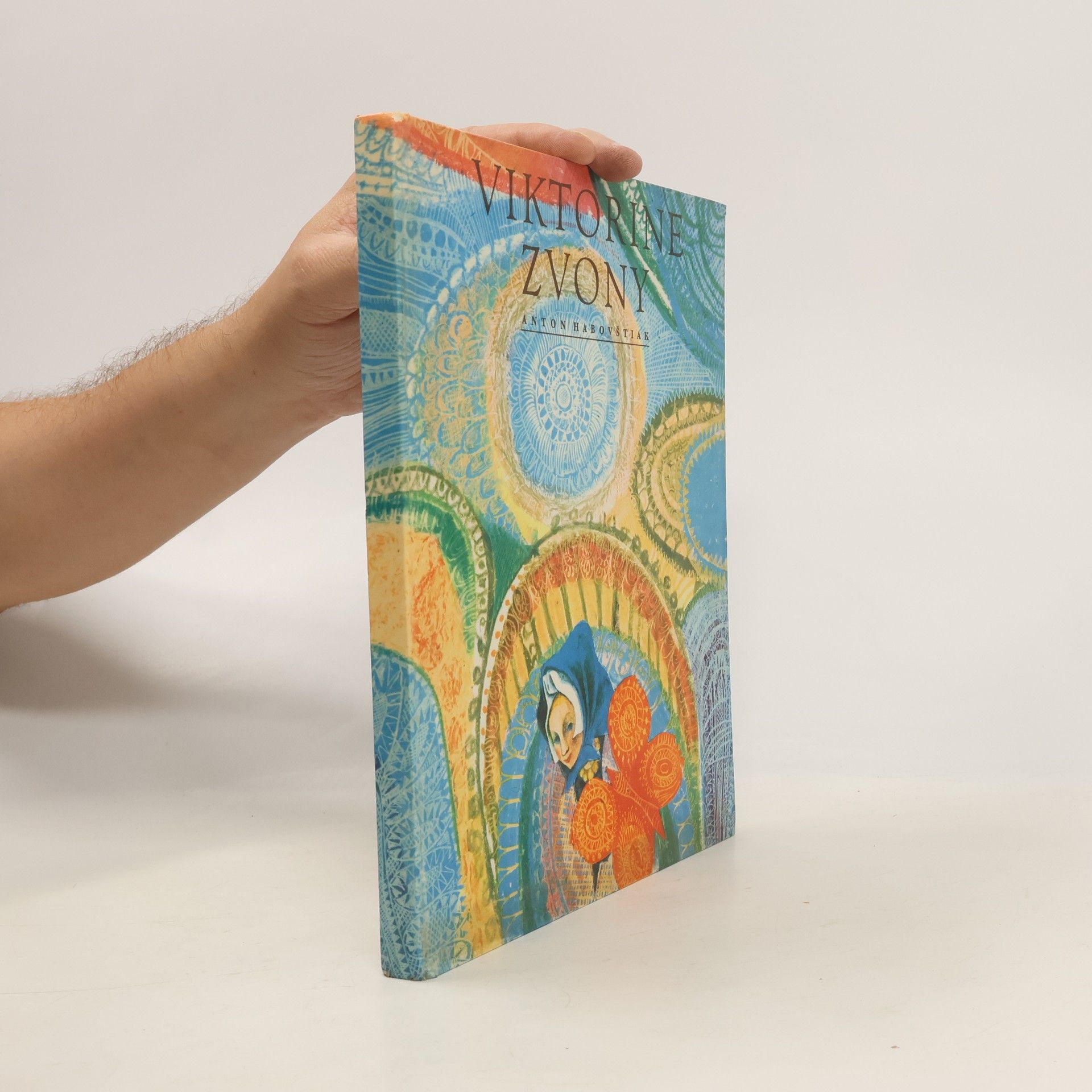 Anton Habovštiak Viktorine zvony