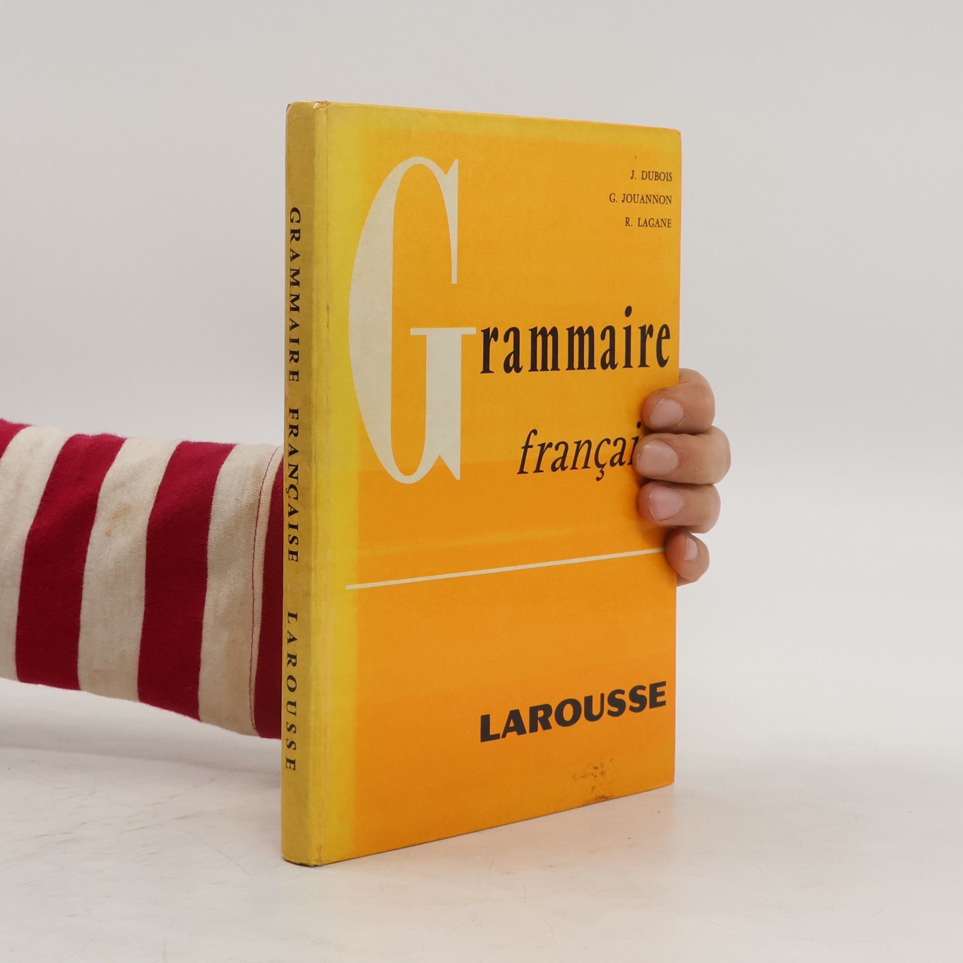 Collectif d'auteurs Grammaire français