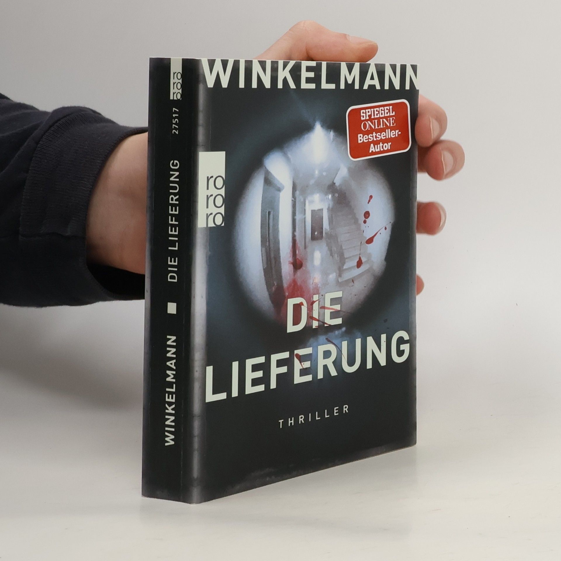 Hendrik Winter Die Lieferung