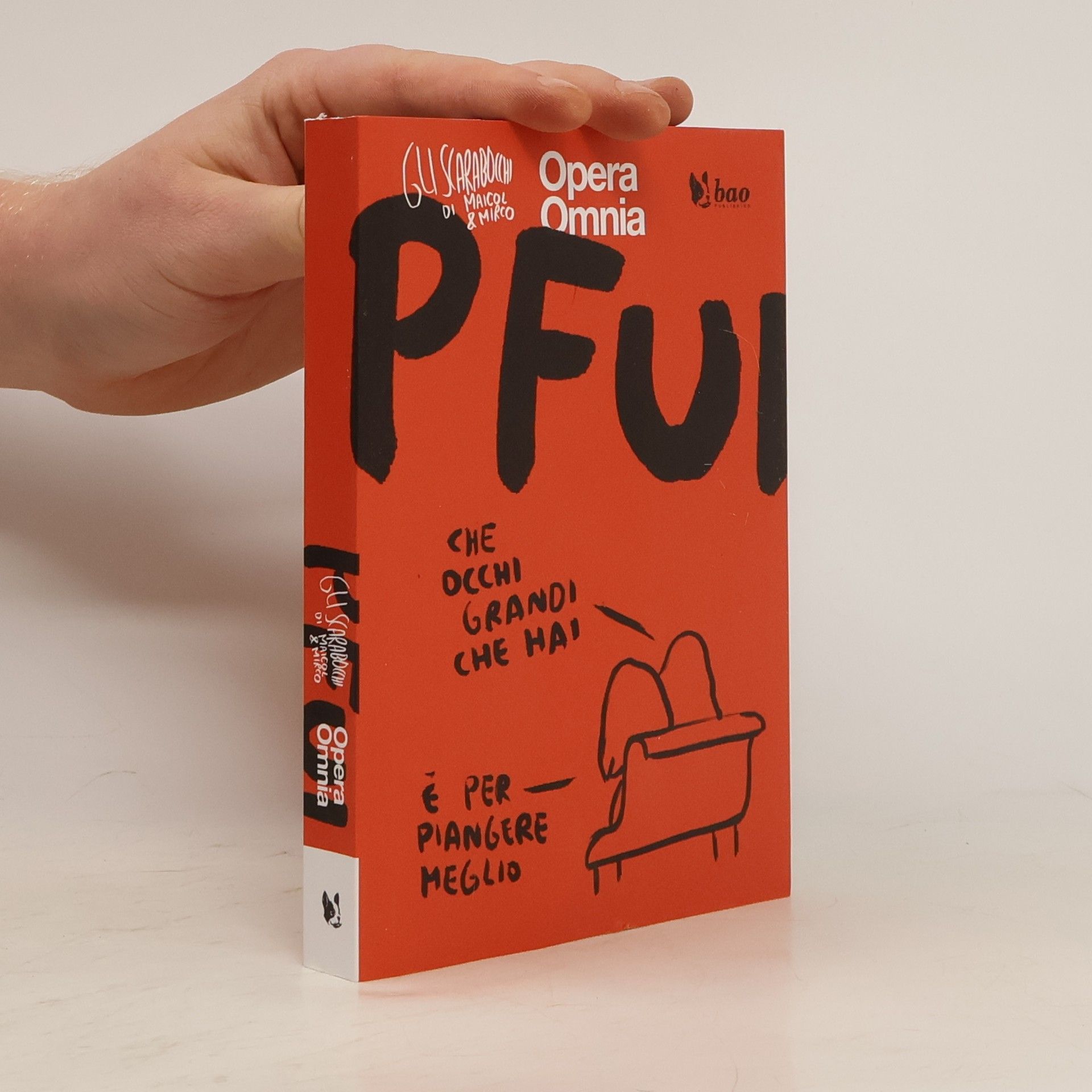 Maicol & Mirco Pfui. Gli scarabocchi di Maicol & Mirco